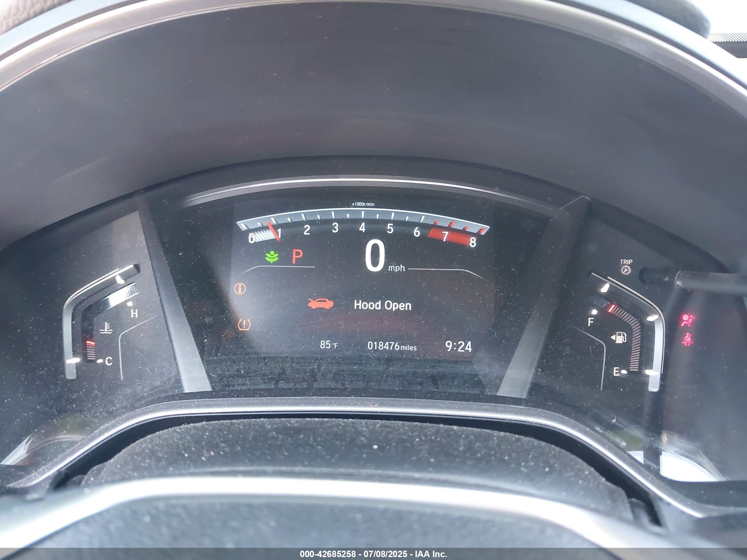 HONDA CR-V image 7