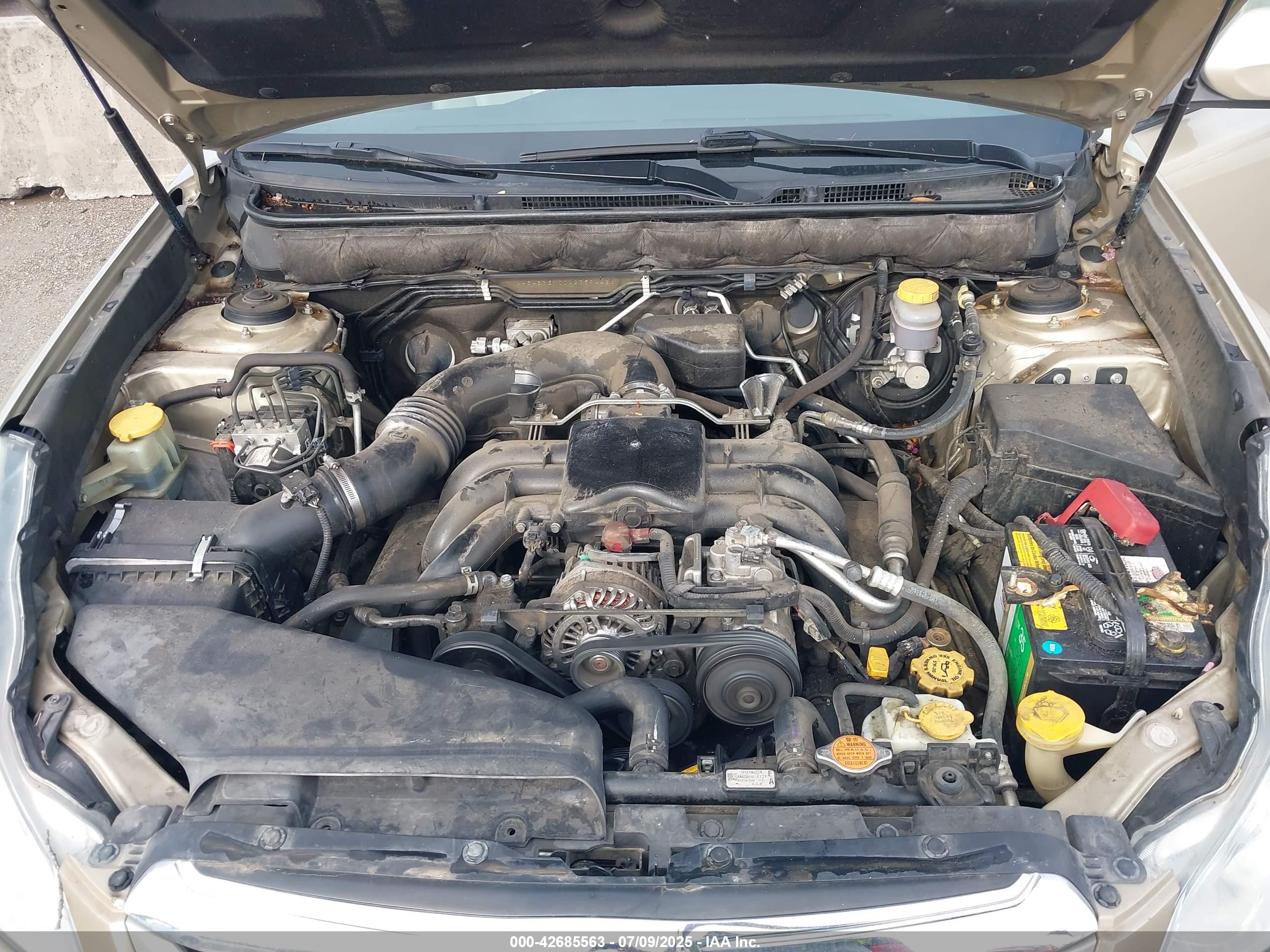 SUBARU OUTBACK image 10