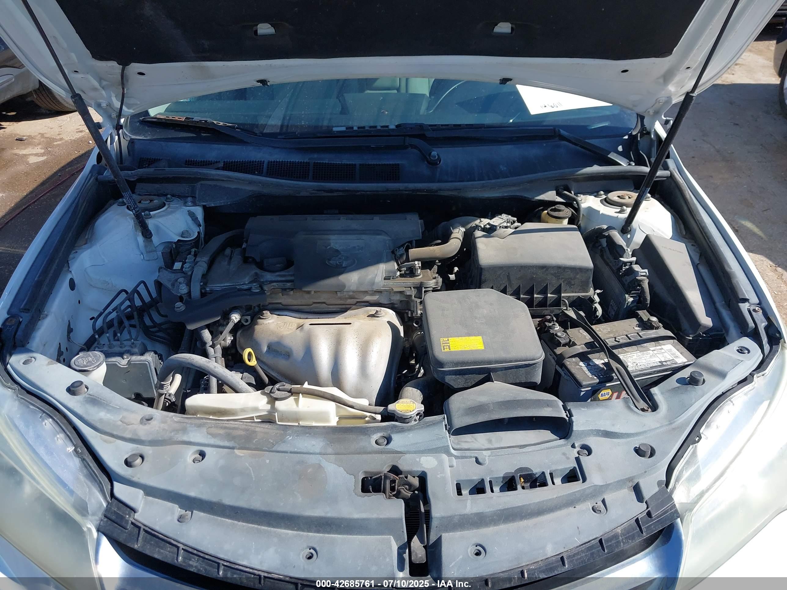 TOYOTA CAMRY image 10