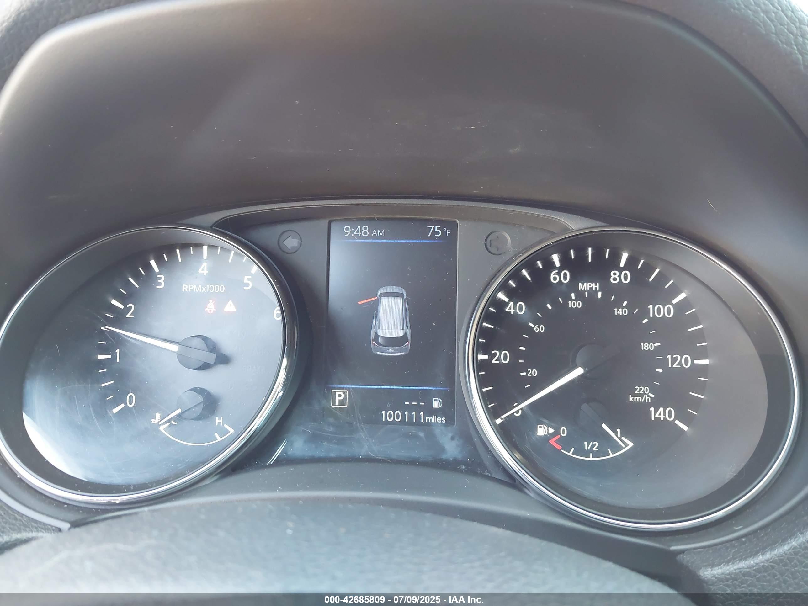NISSAN ROGUE image 7