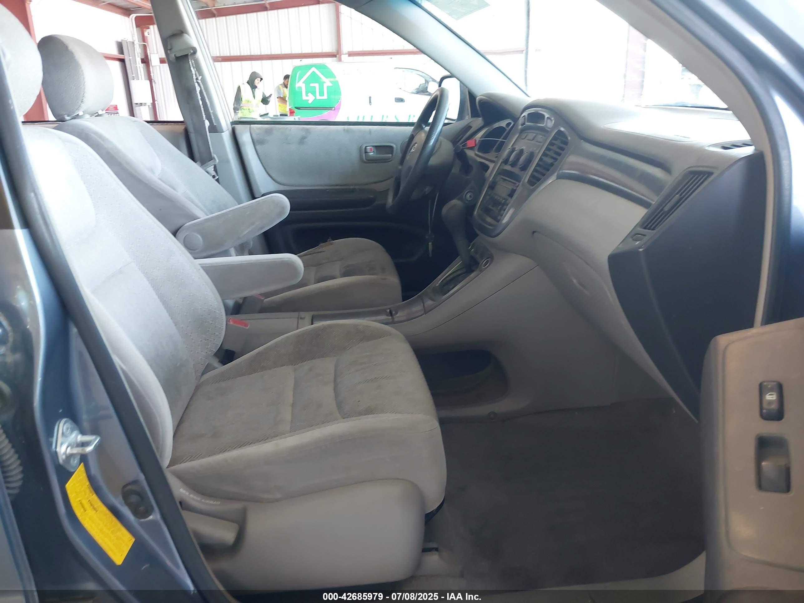 TOYOTA HIGHLANDER image 5