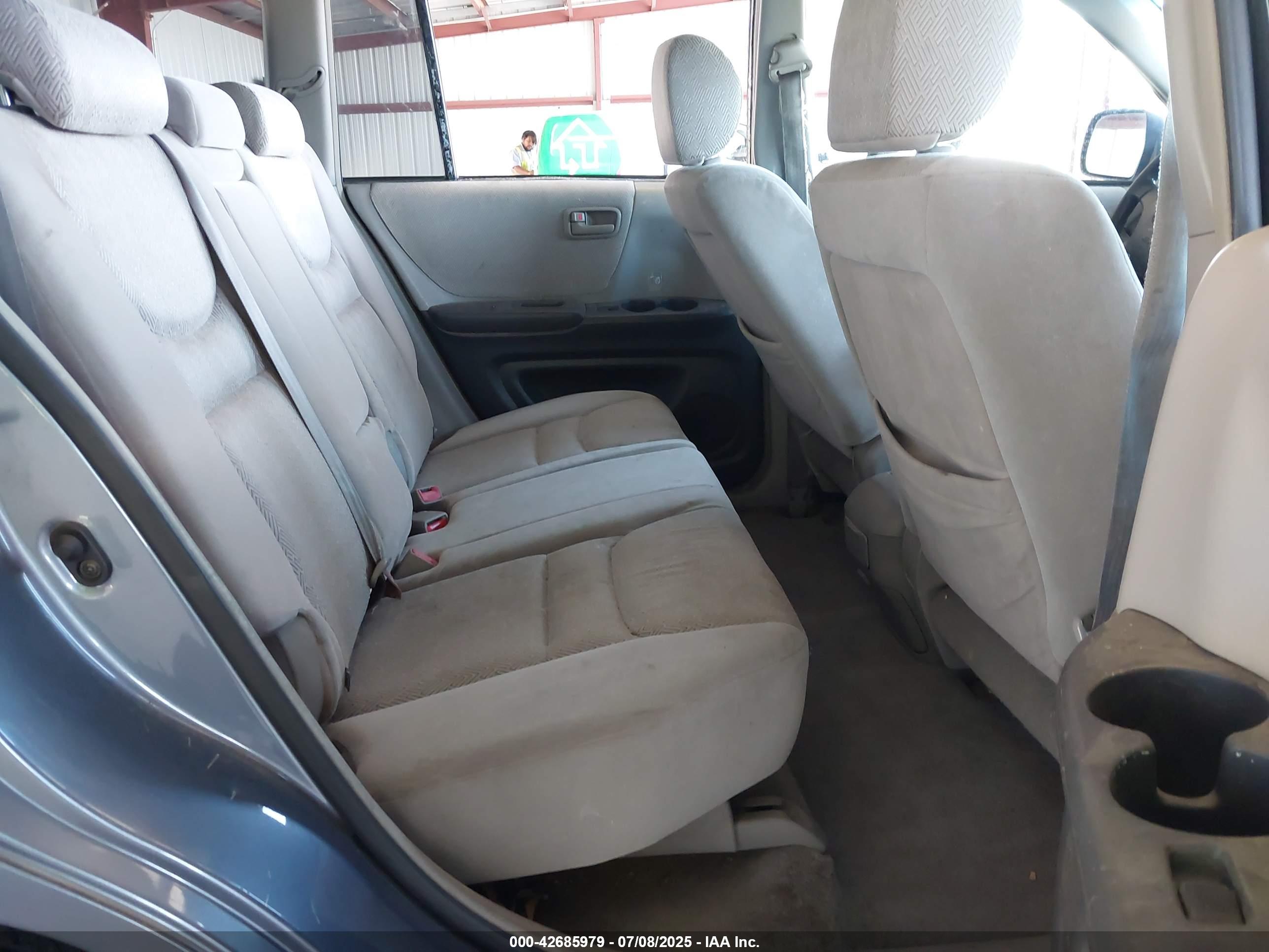 TOYOTA HIGHLANDER image 8