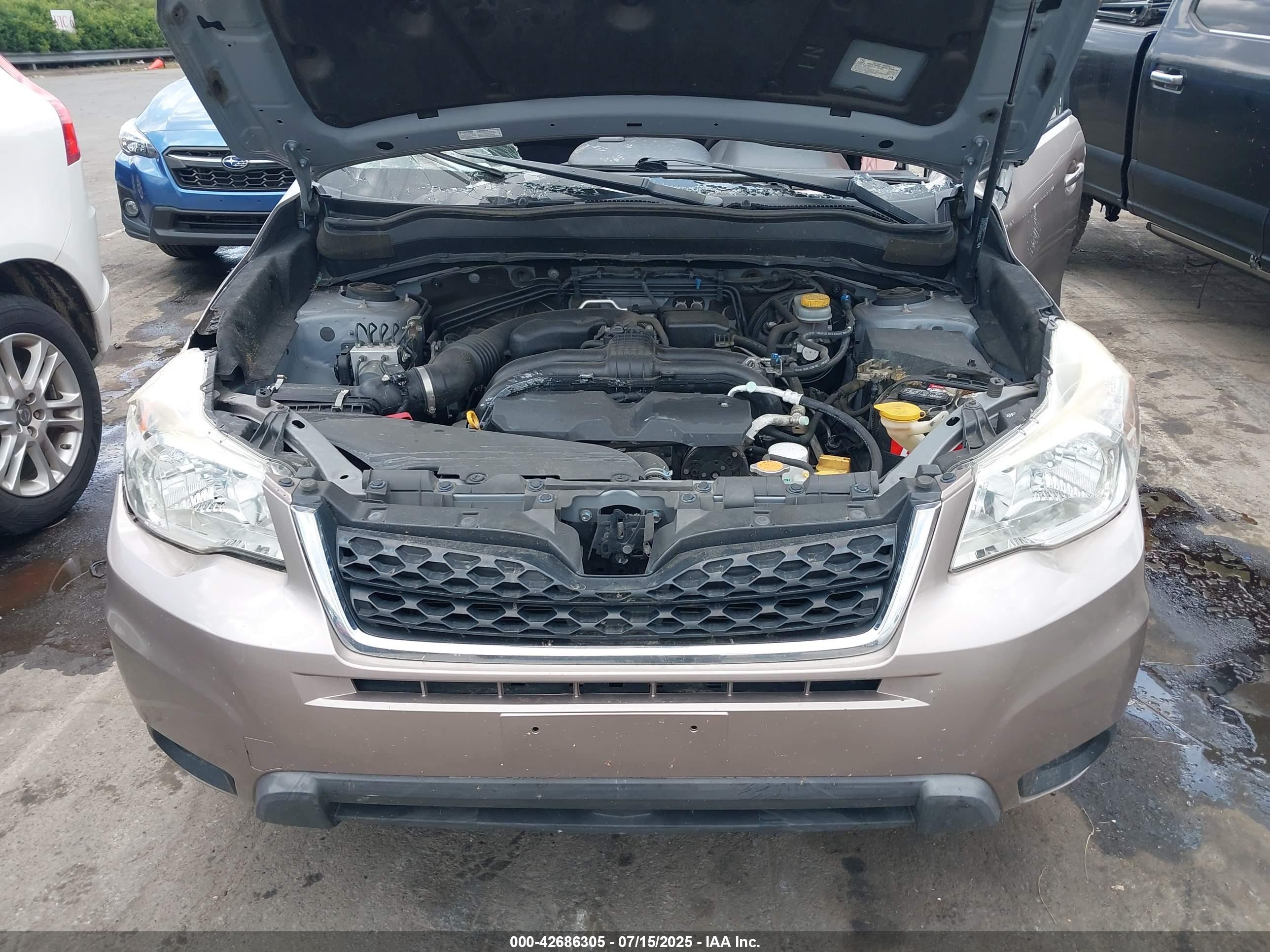 SUBARU FORESTER image 10