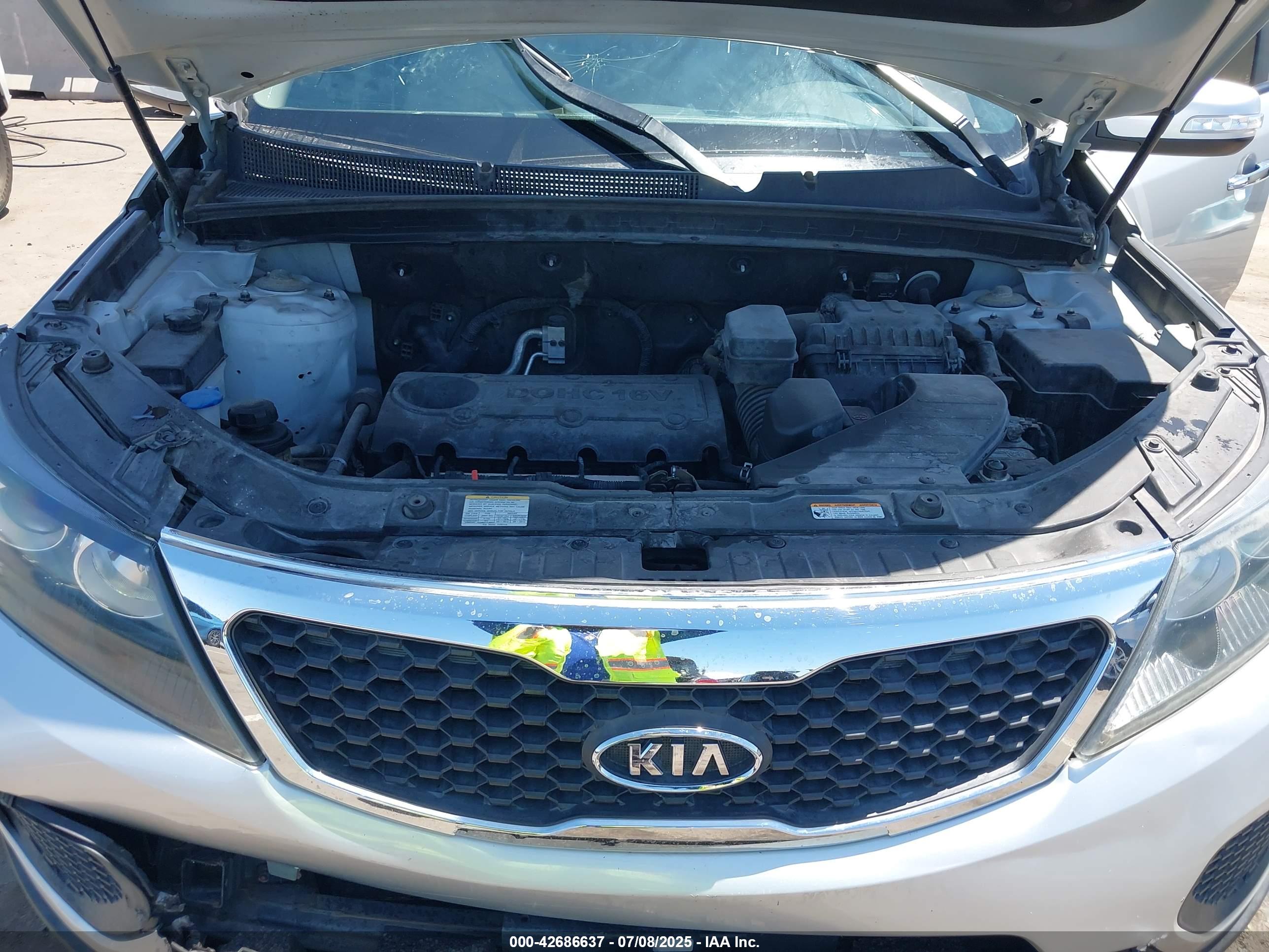KIA SORENTO image 10