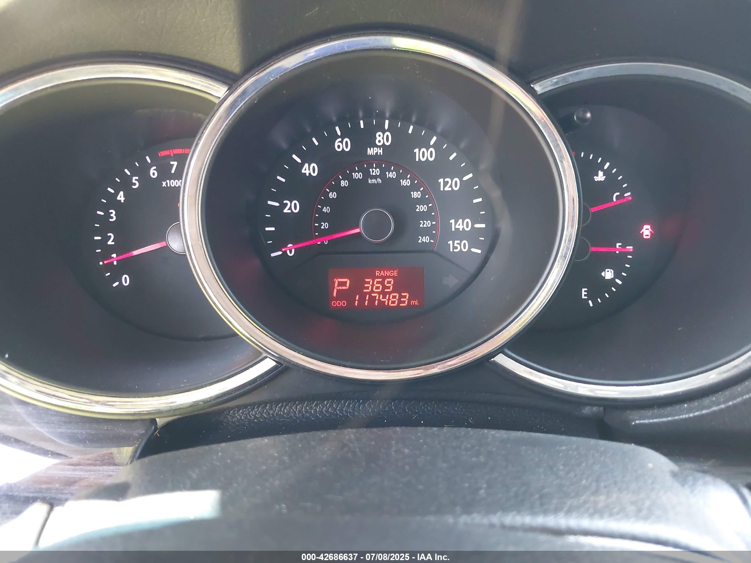 KIA SORENTO image 7