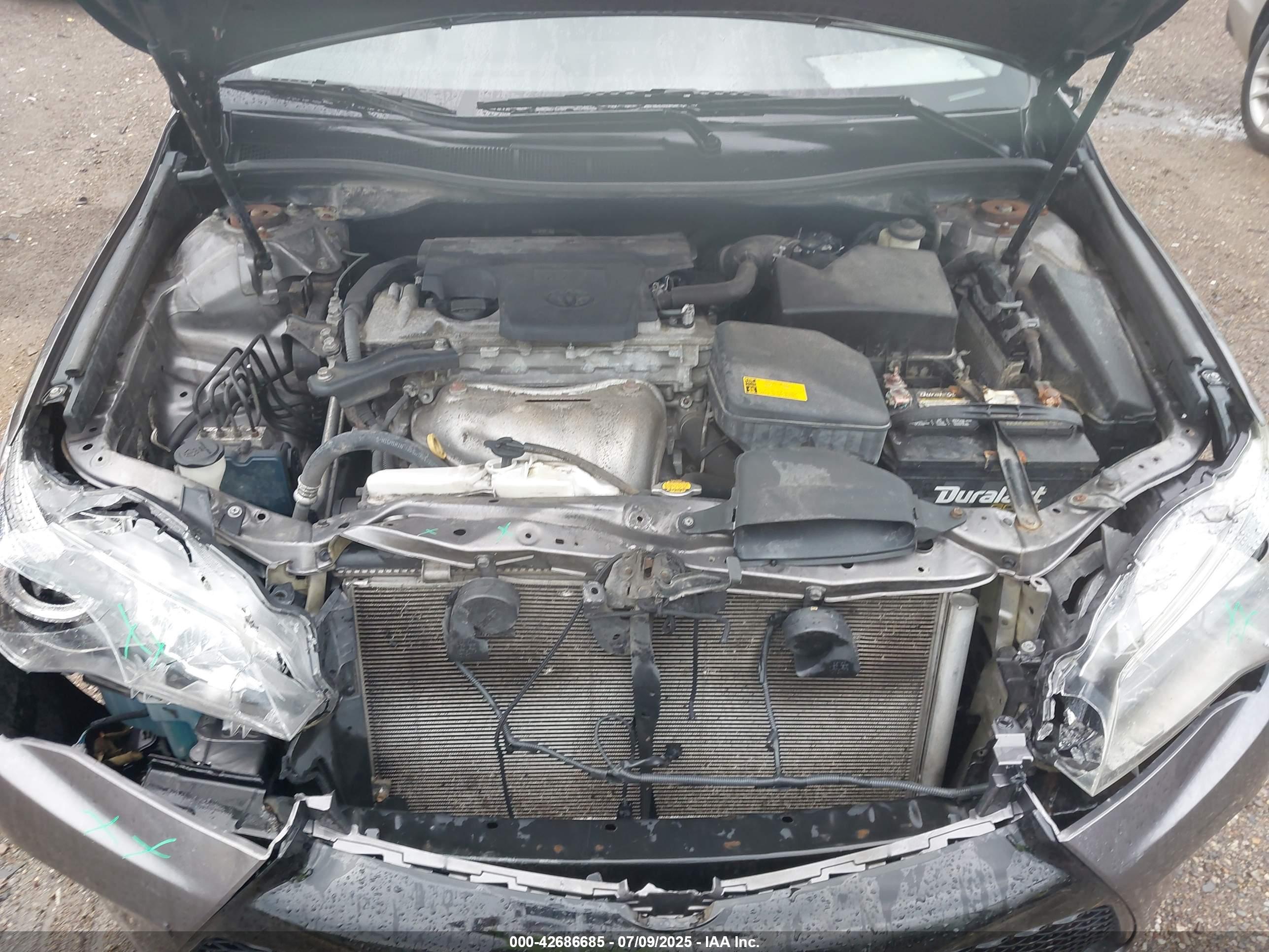 TOYOTA CAMRY image 10