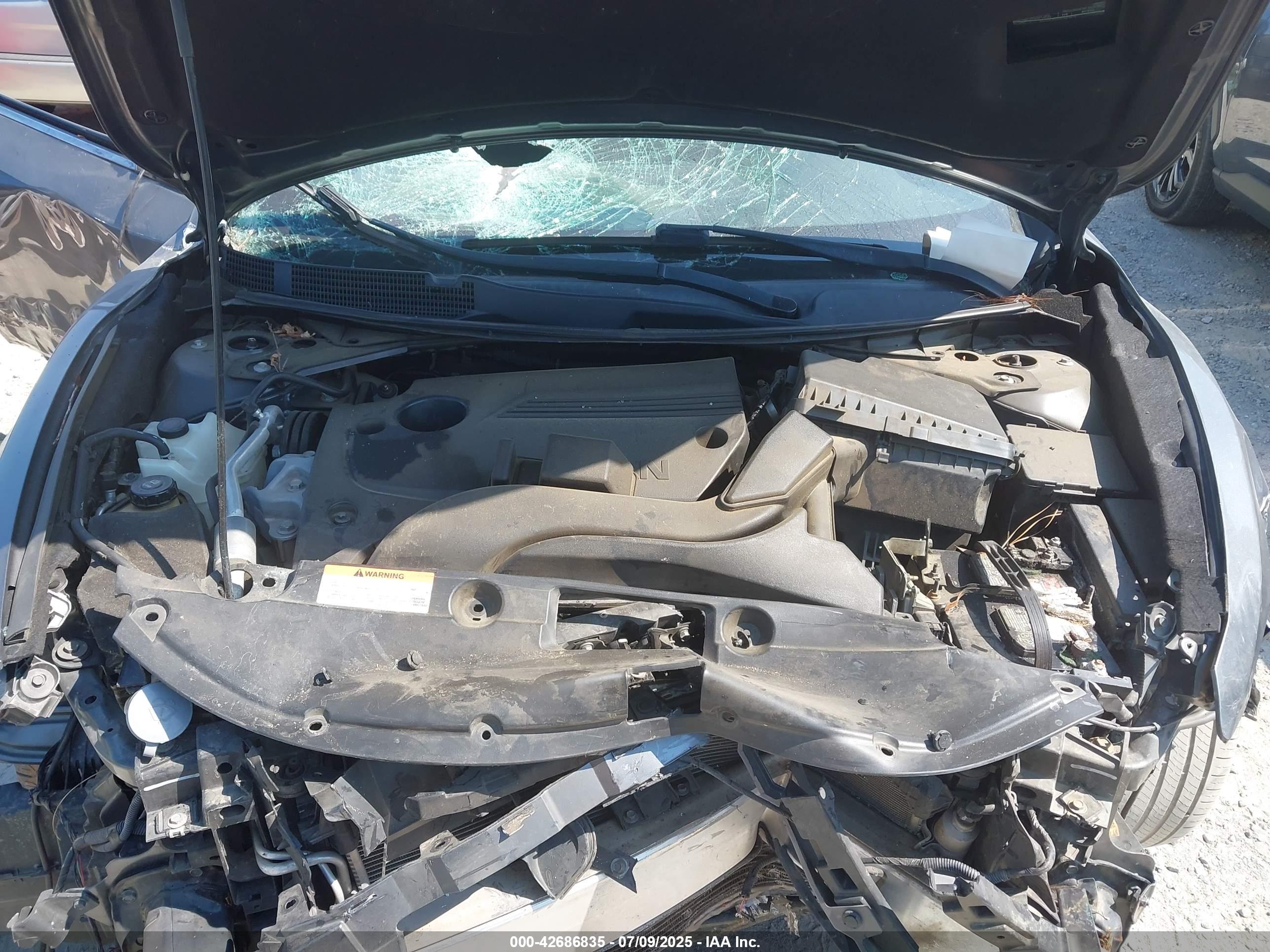 NISSAN ALTIMA image 10