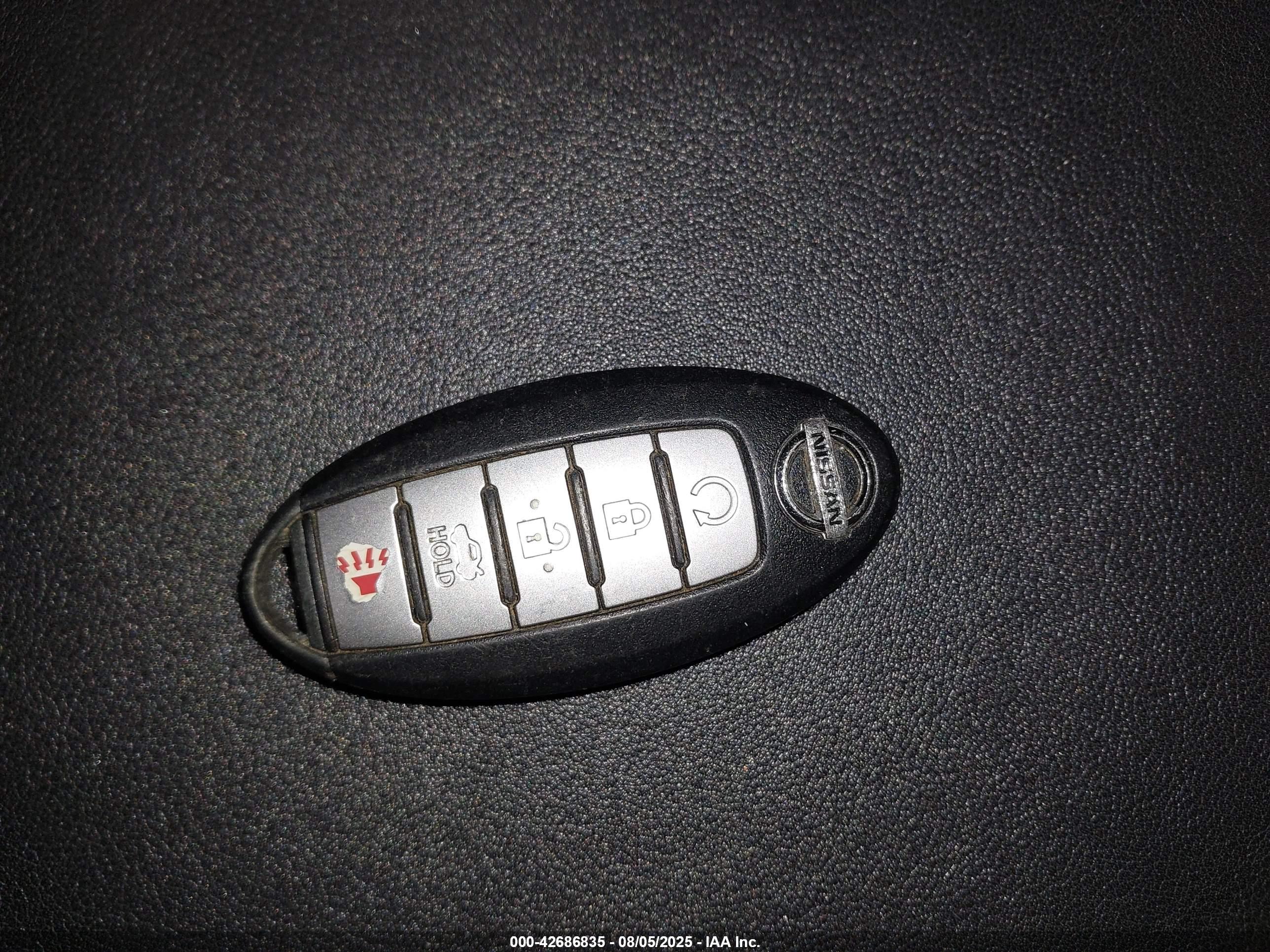 NISSAN ALTIMA image 11
