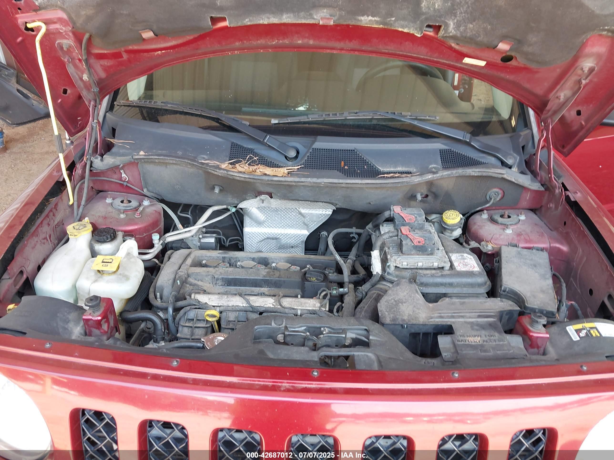 JEEP PATRIOT image 10