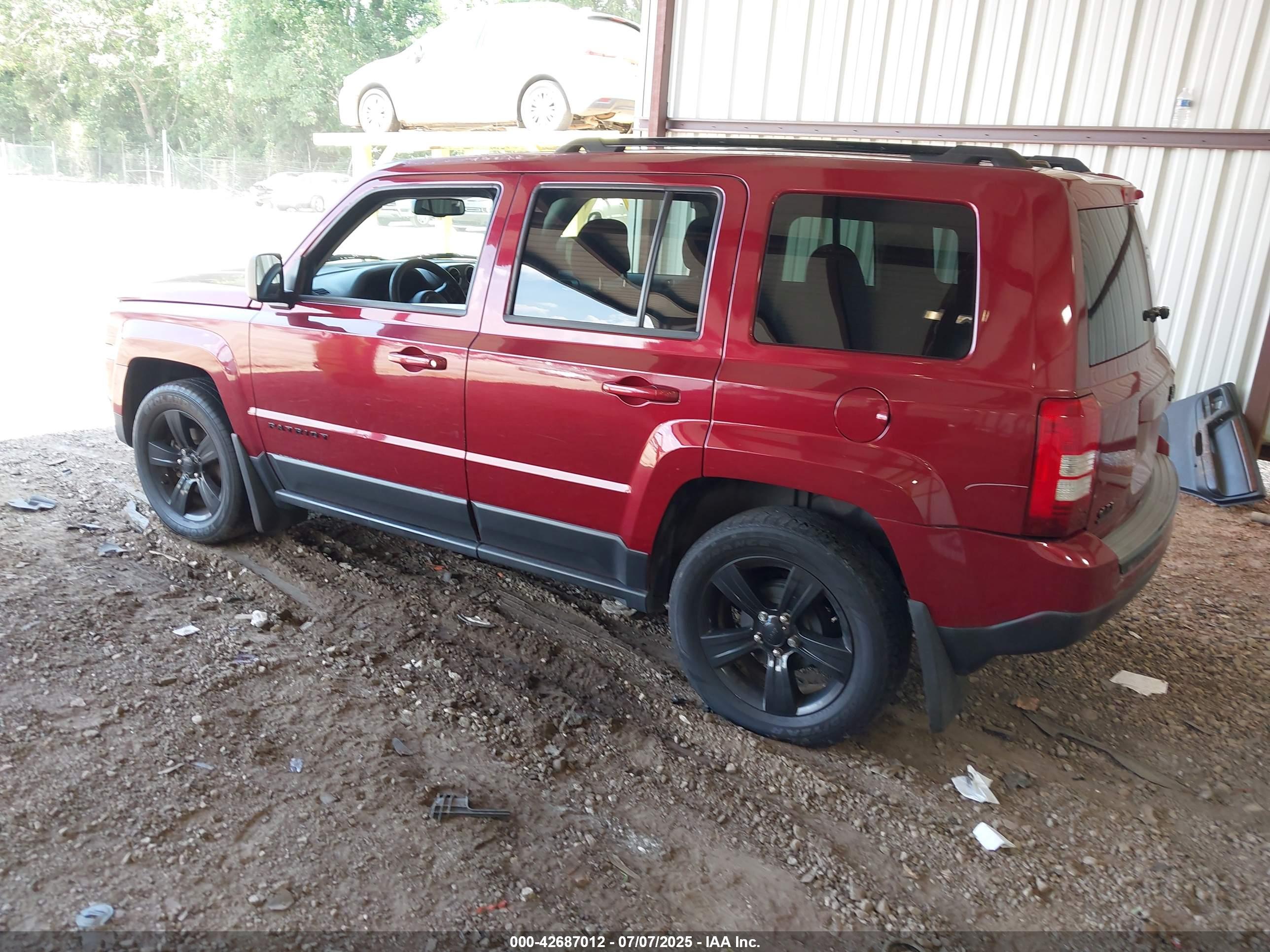 JEEP PATRIOT image 3