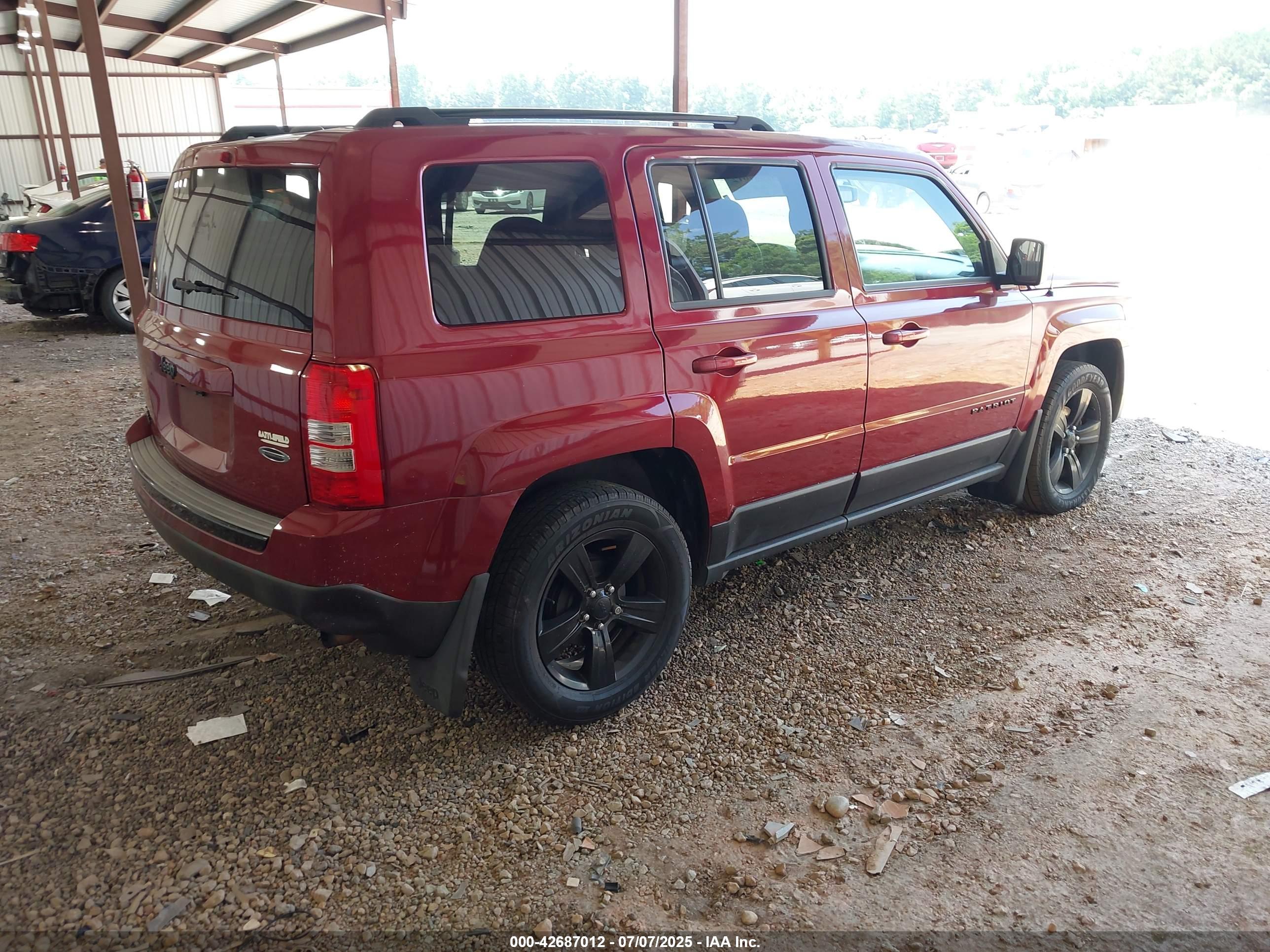 JEEP PATRIOT image 4