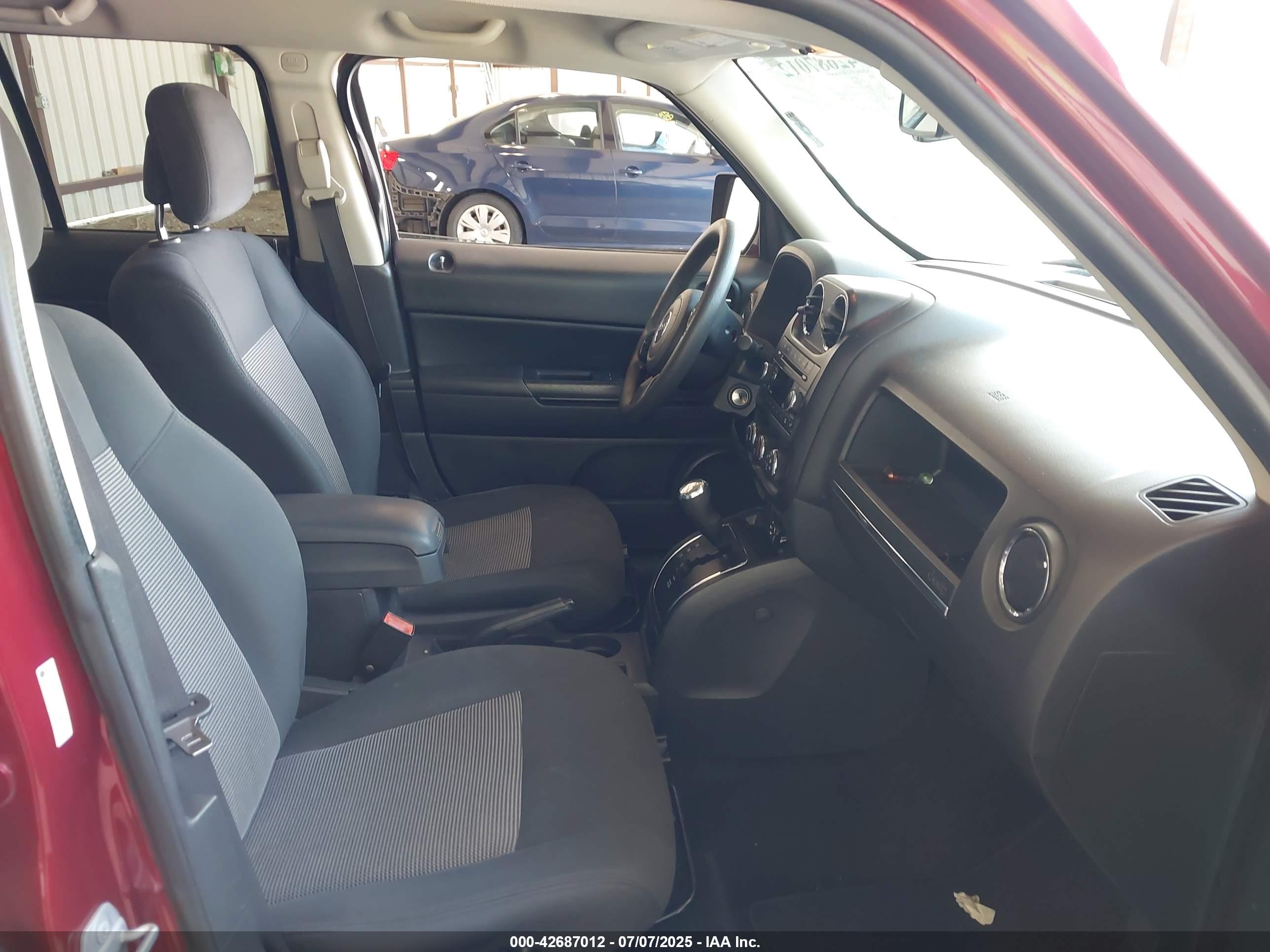 JEEP PATRIOT image 5
