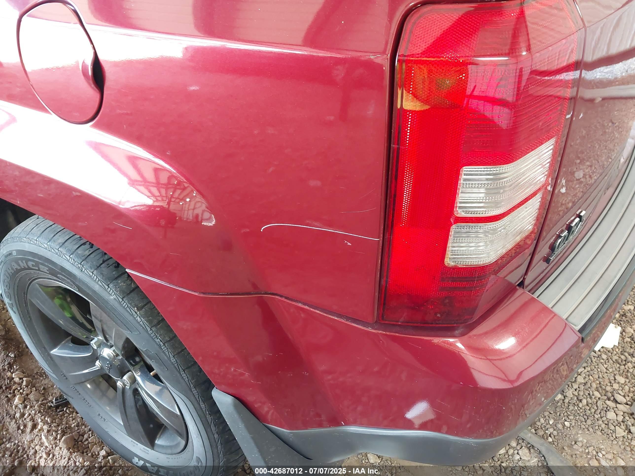 JEEP PATRIOT image 6
