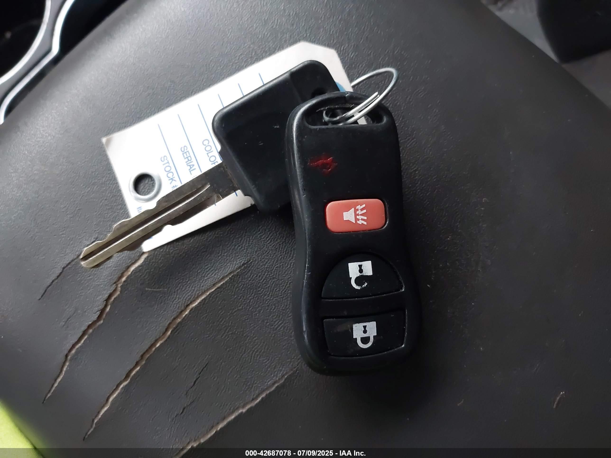 NISSAN PATHFINDER image 11