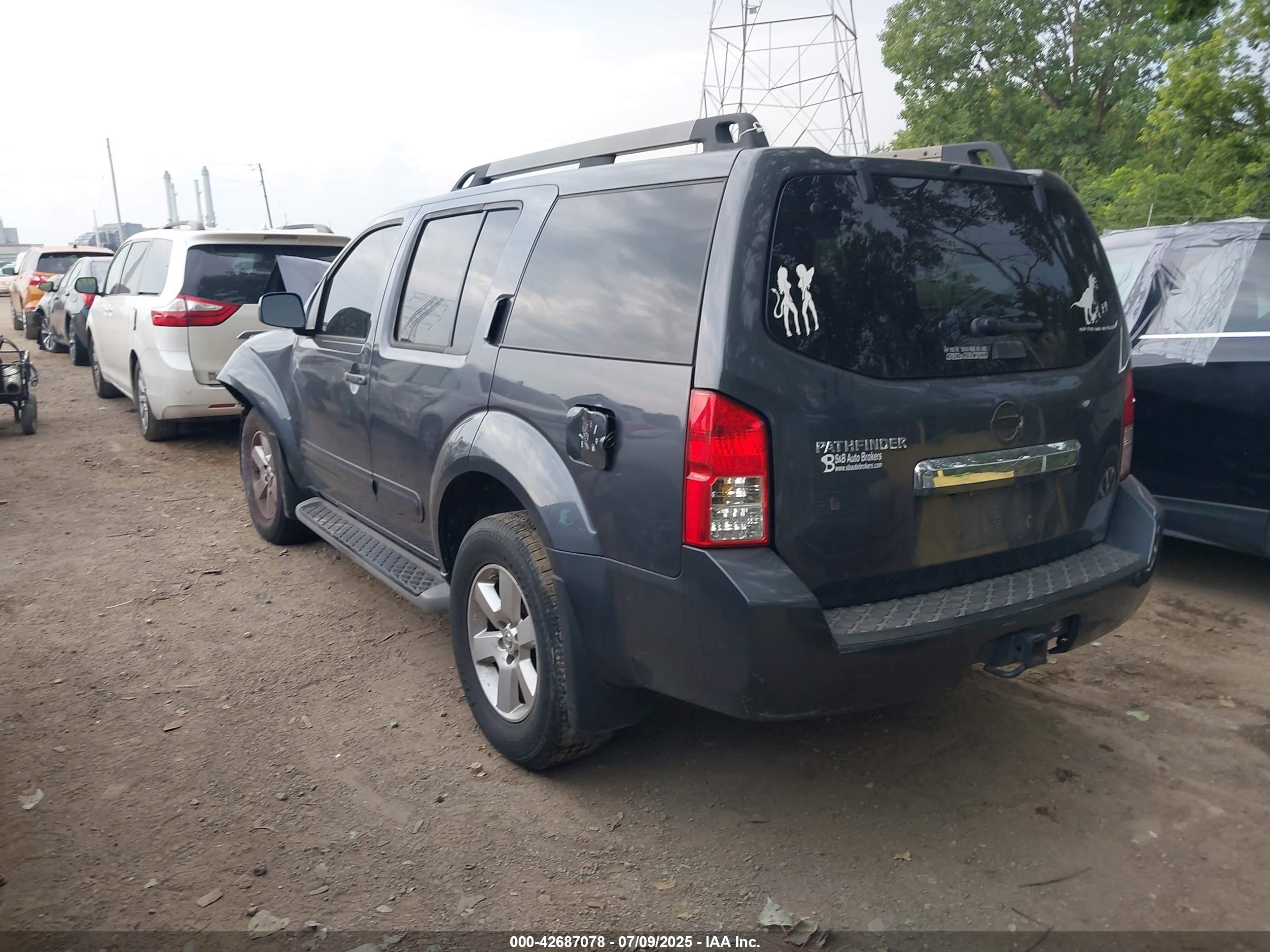 NISSAN PATHFINDER image 3