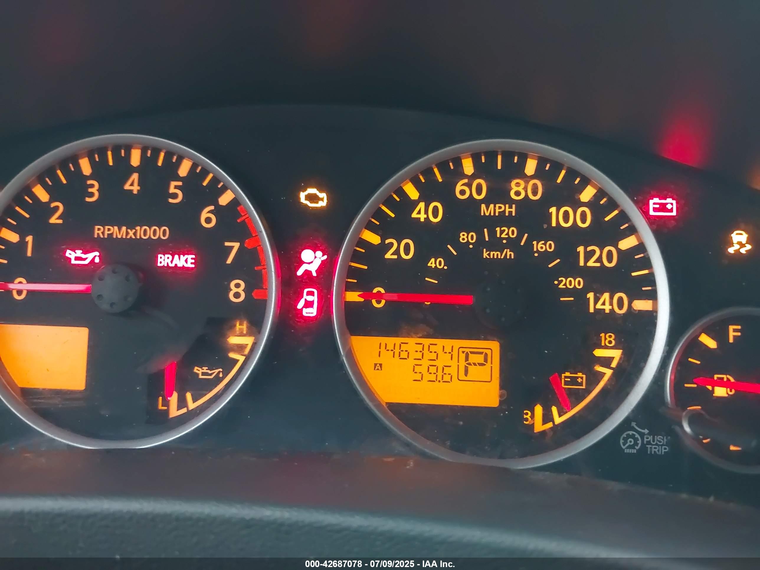 NISSAN PATHFINDER image 7