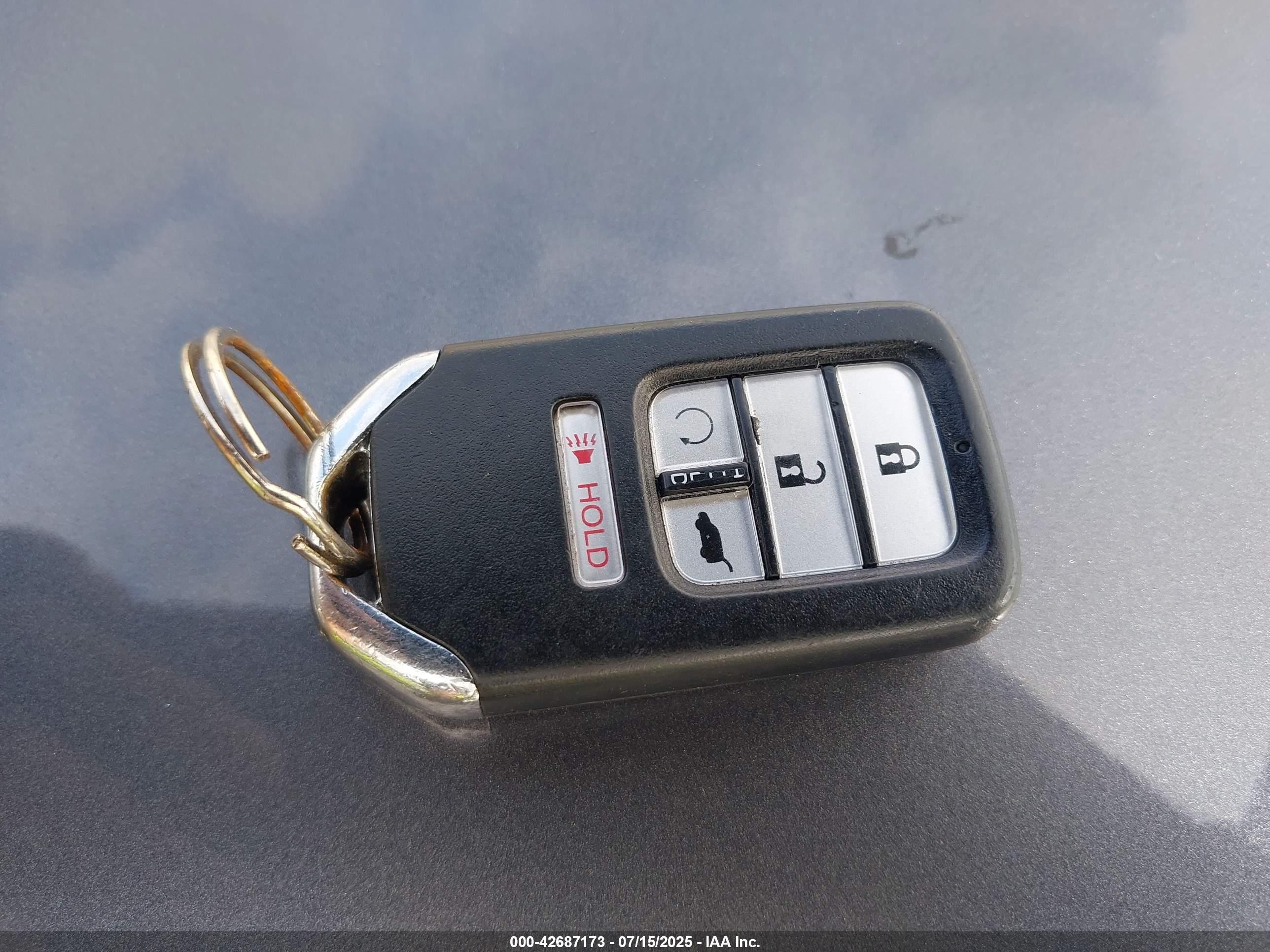 HONDA PILOT image 11