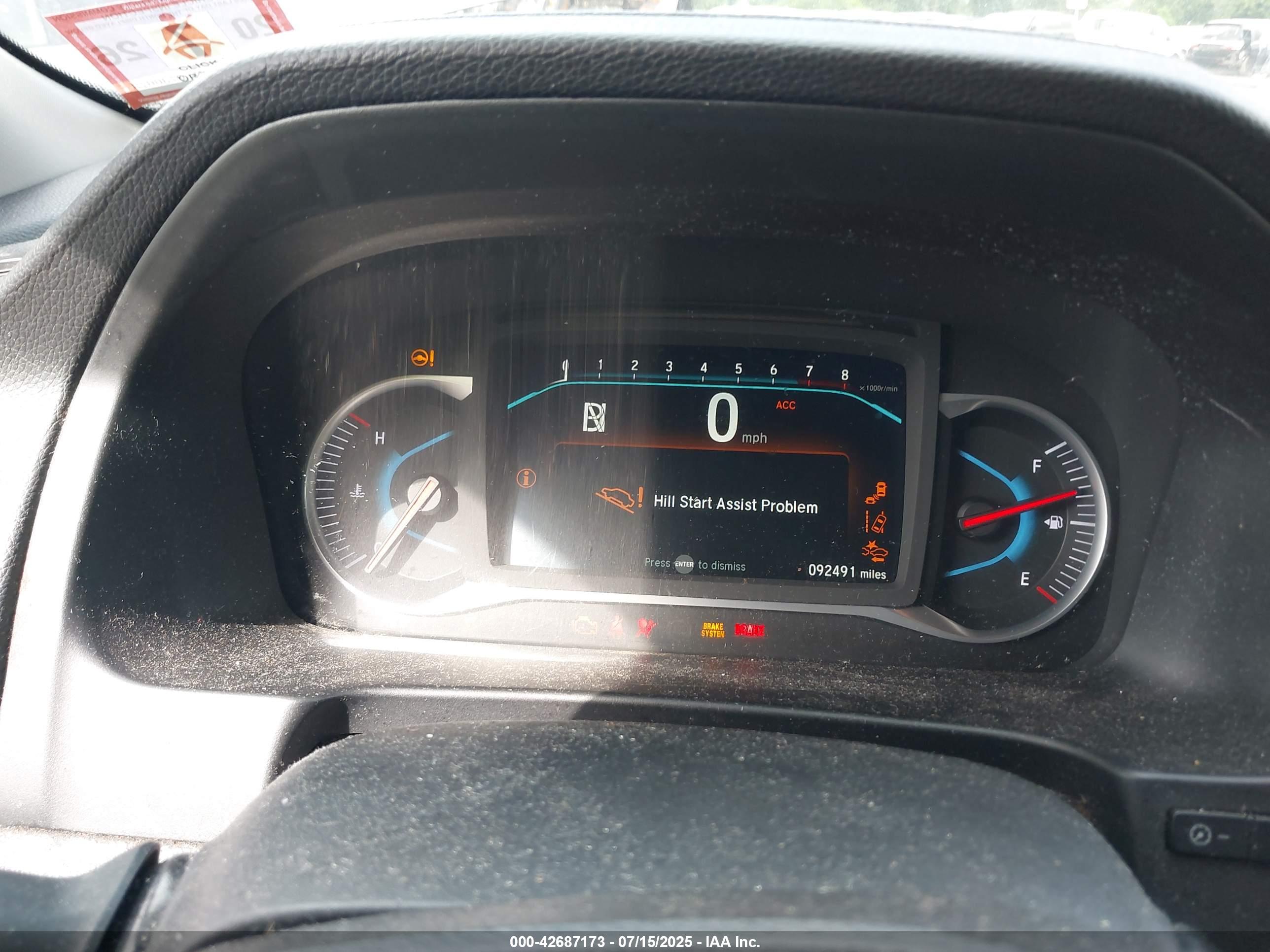 HONDA PILOT image 7