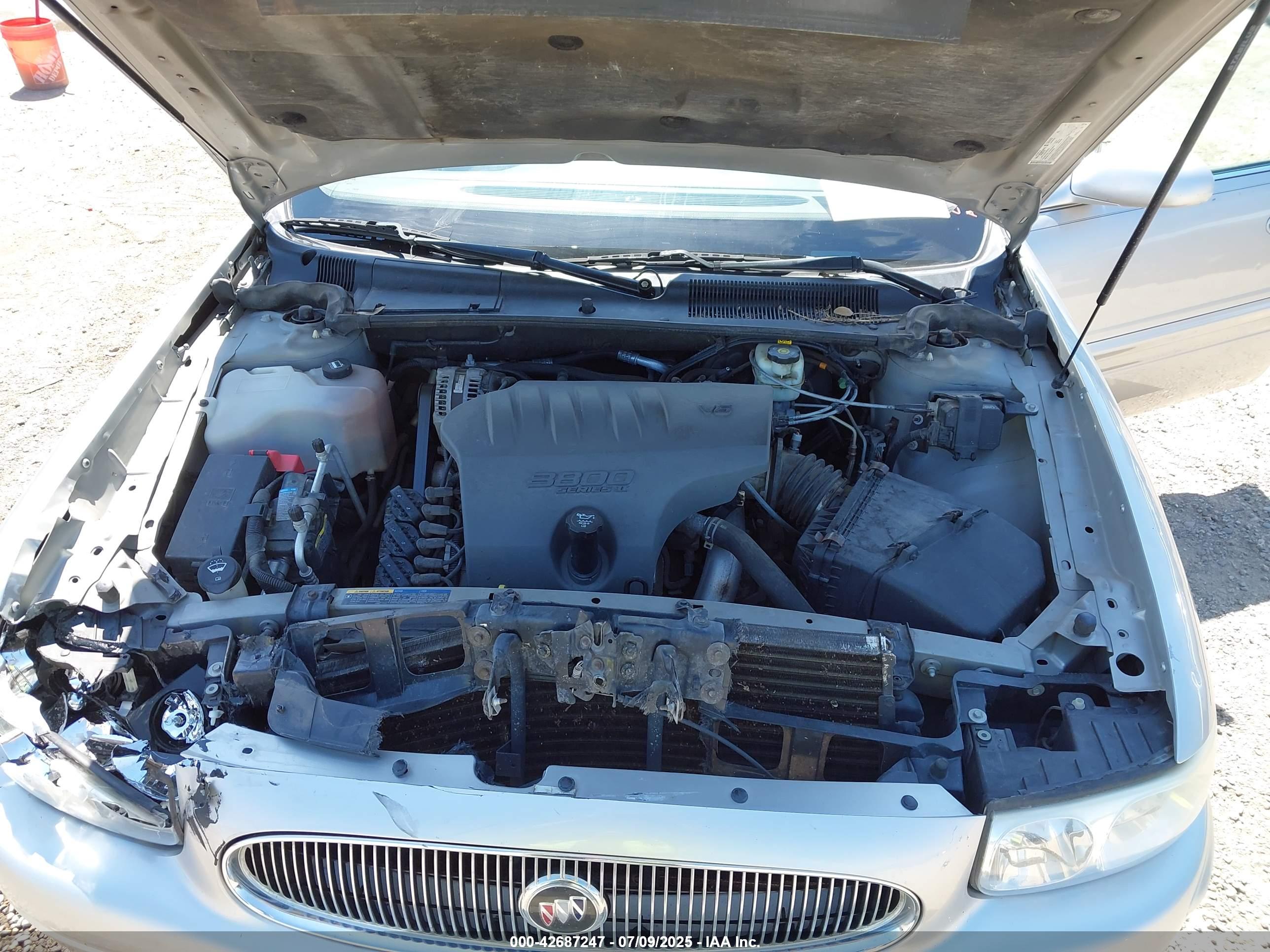 BUICK LESABRE image 10