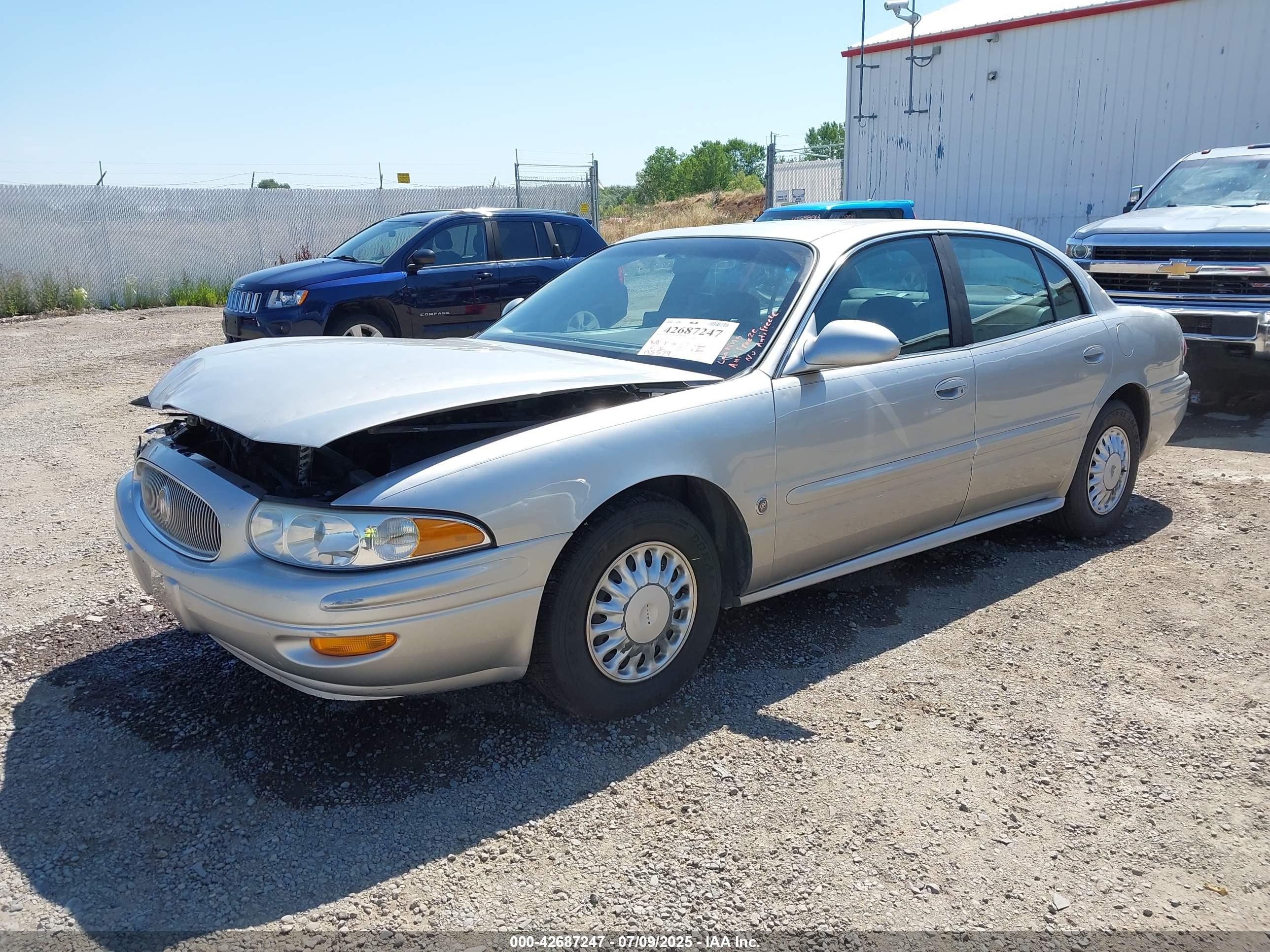 BUICK LESABRE image 2