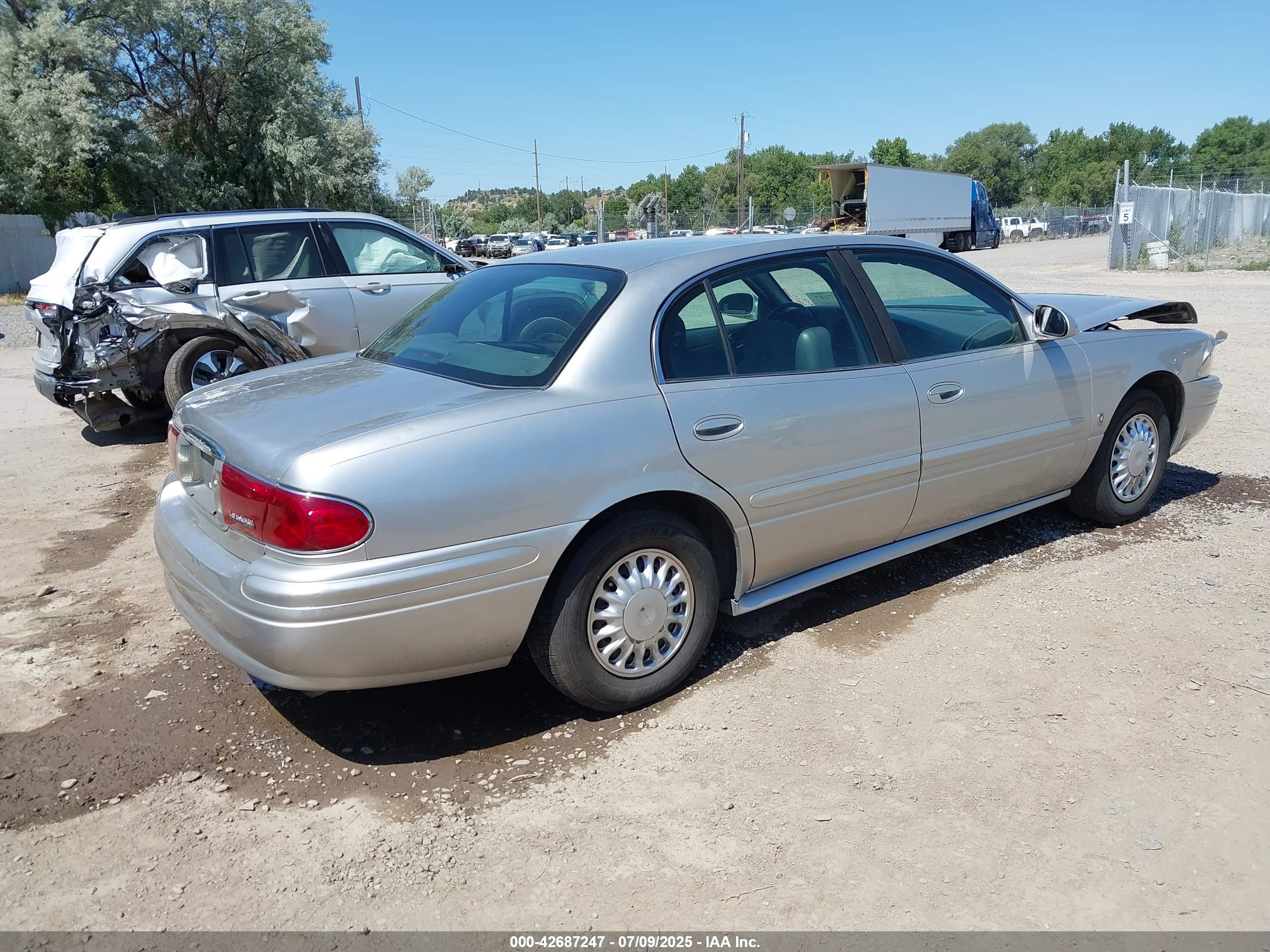 BUICK LESABRE image 4