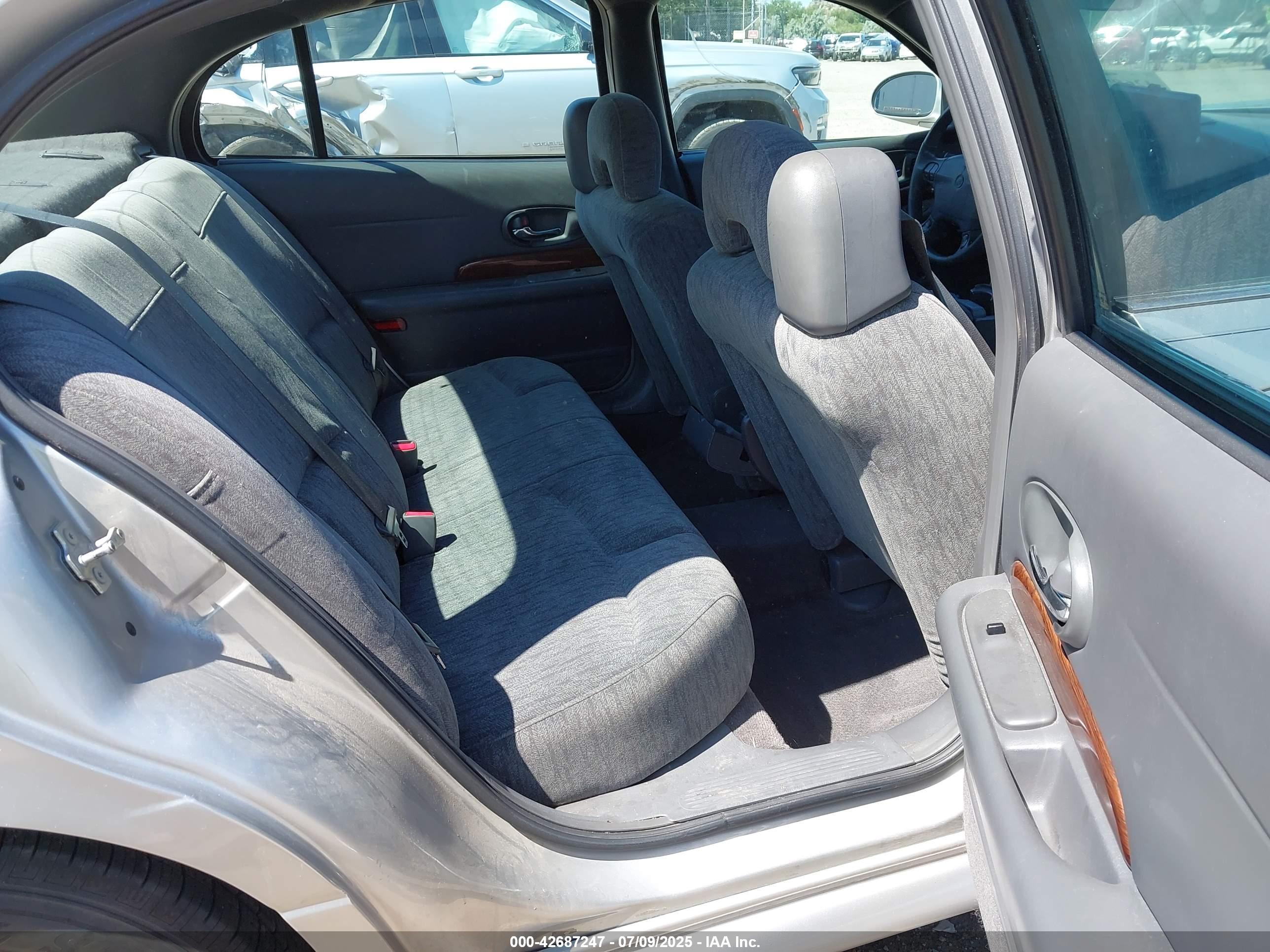 BUICK LESABRE image 8