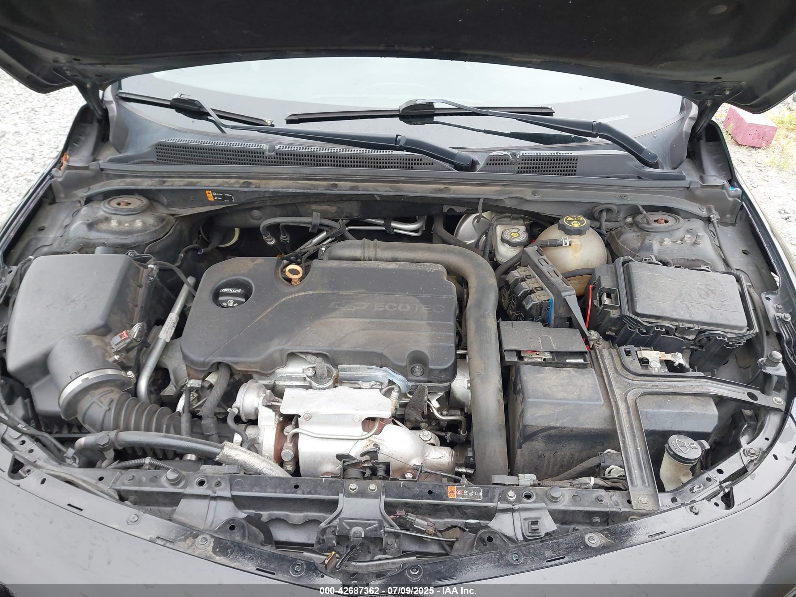 CHEVROLET MALIBU image 10