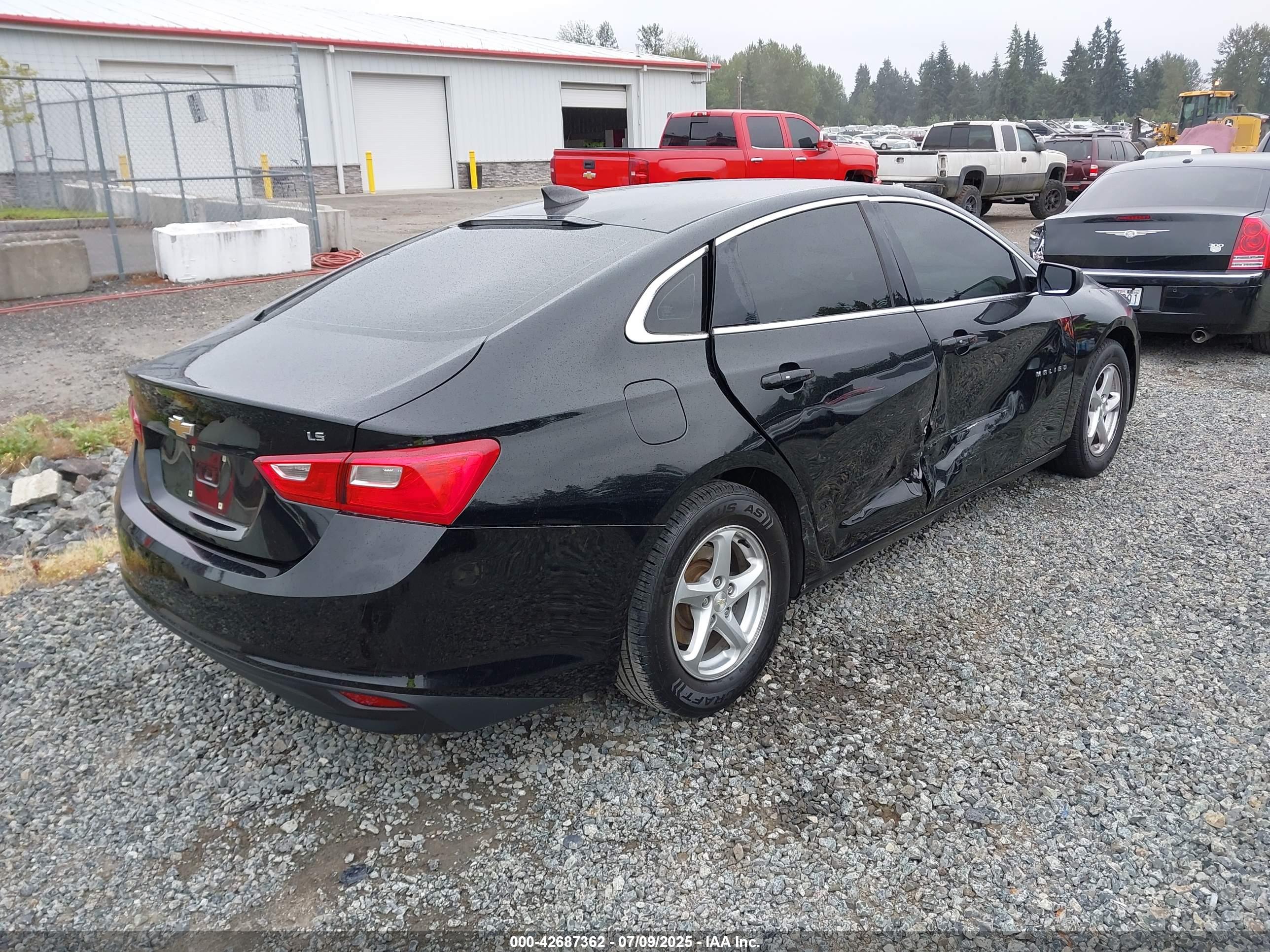 CHEVROLET MALIBU image 4