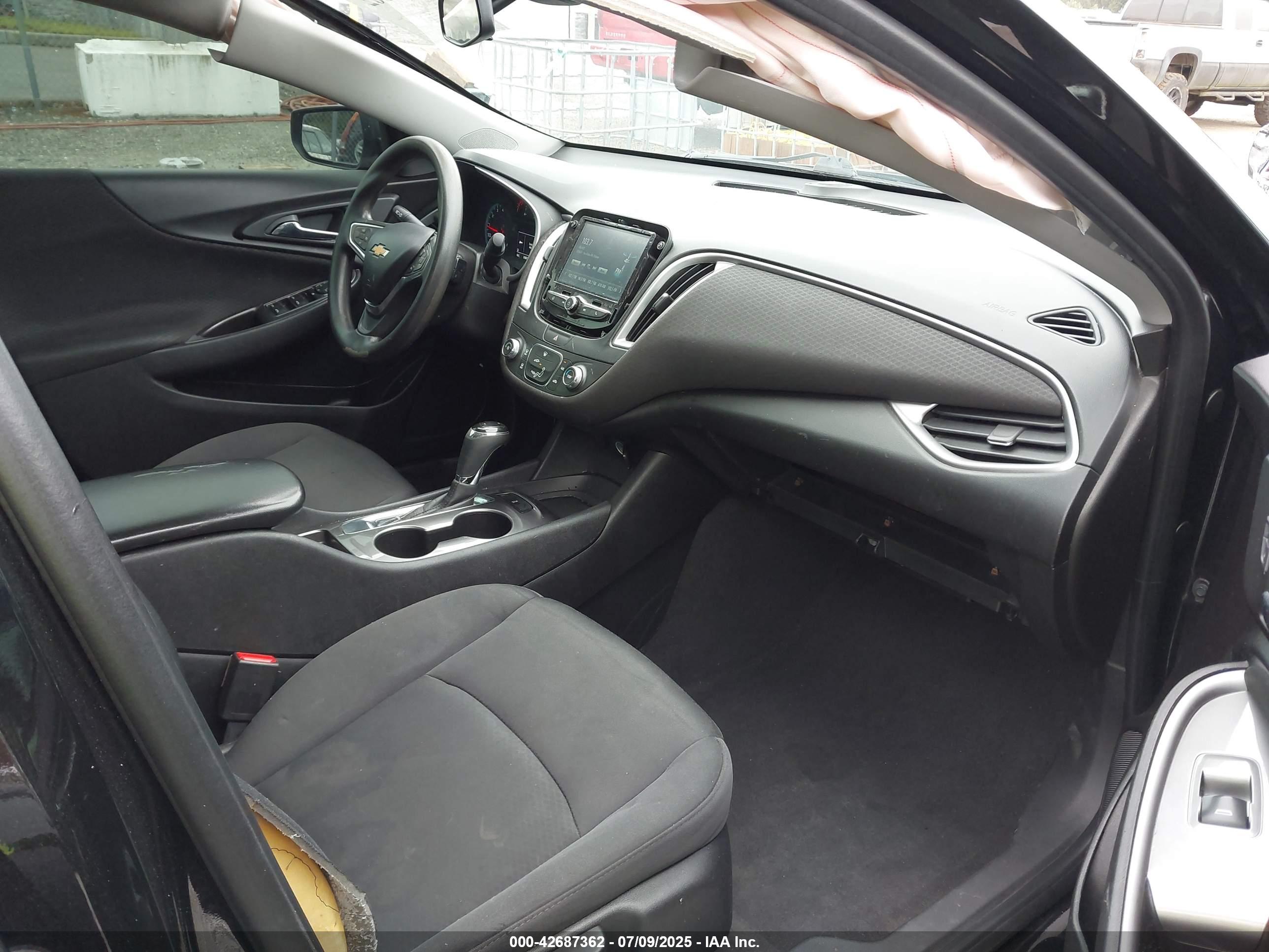 CHEVROLET MALIBU image 5