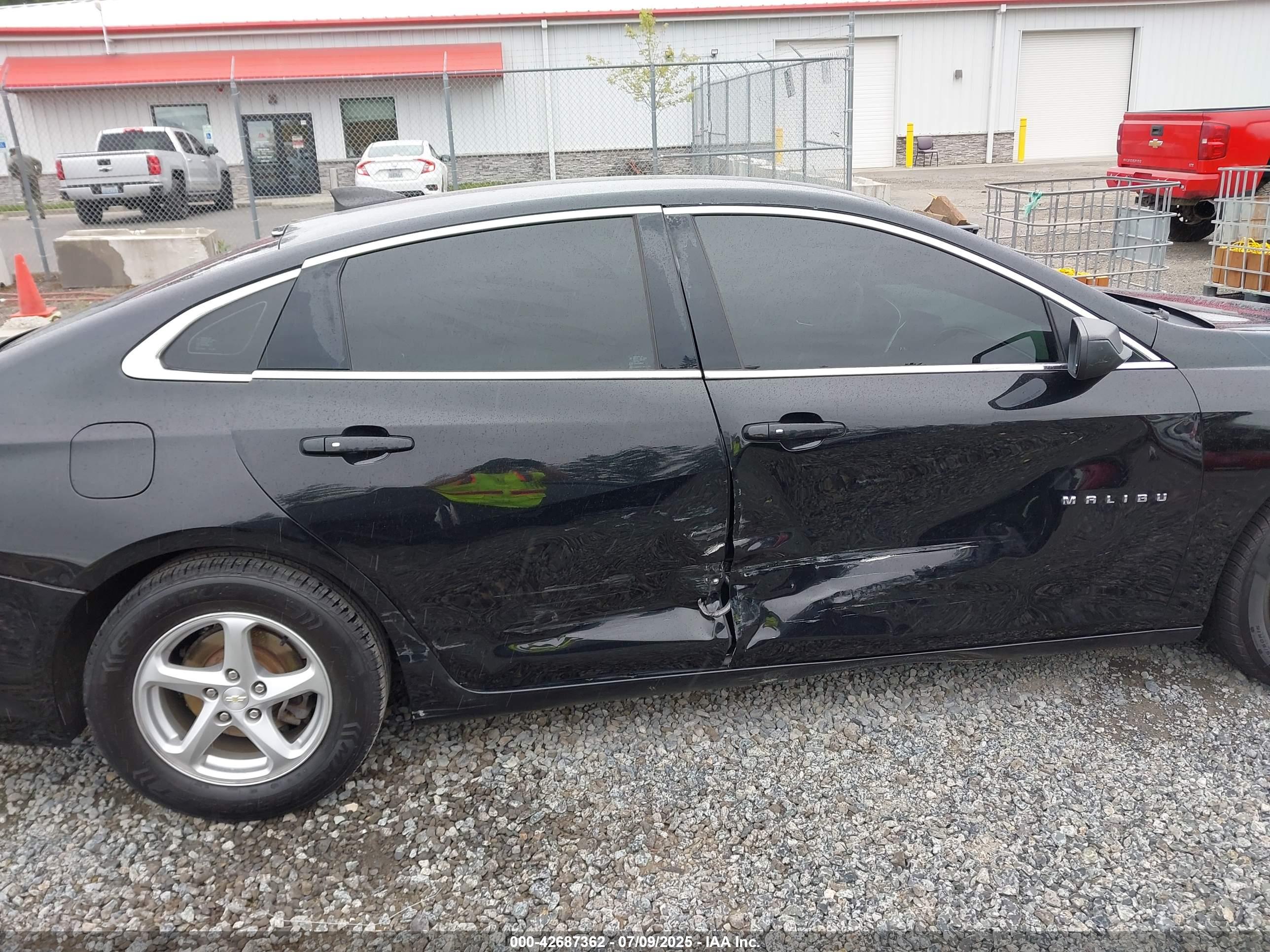 CHEVROLET MALIBU image 6