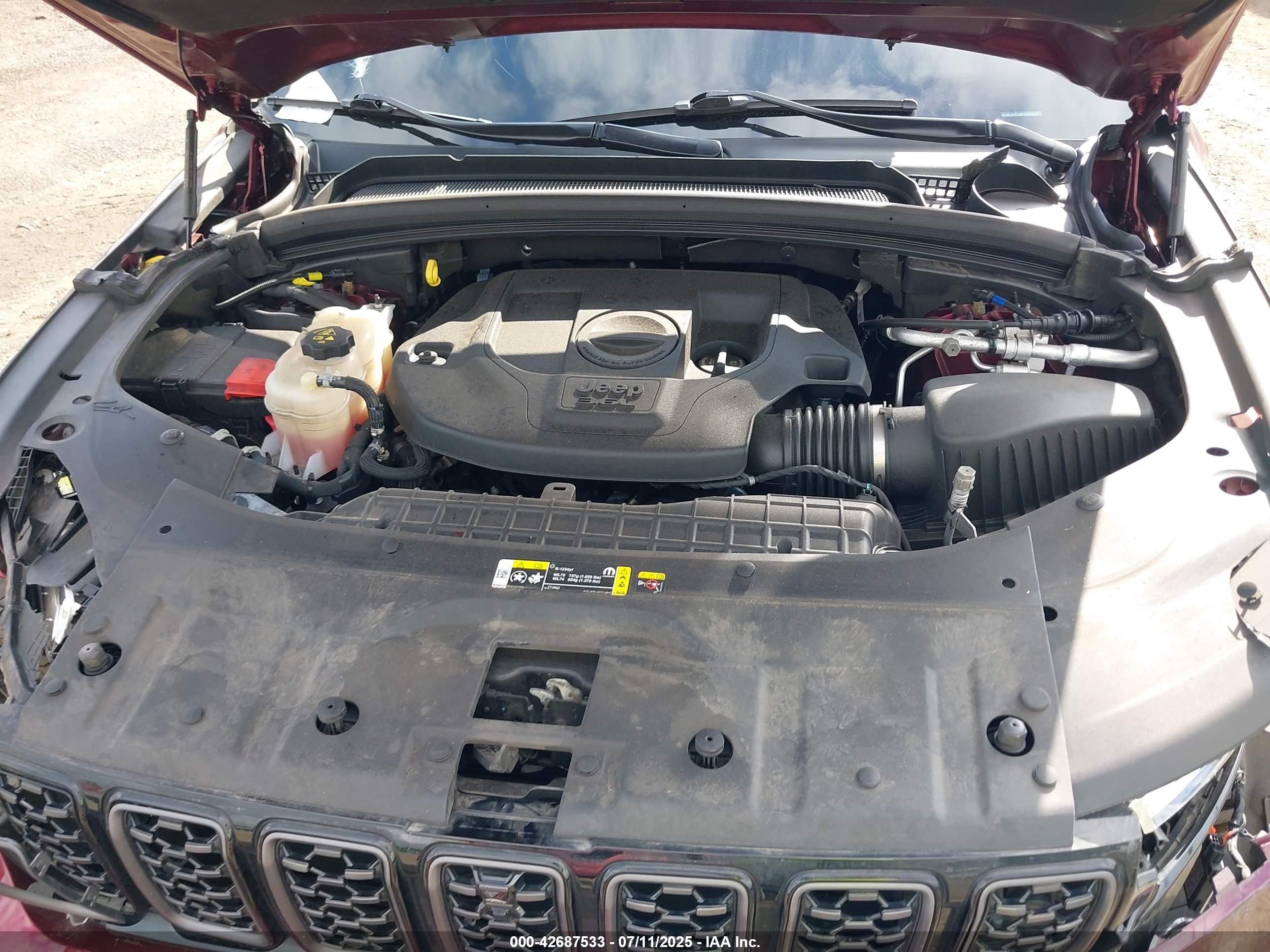 JEEP GRAND image 10