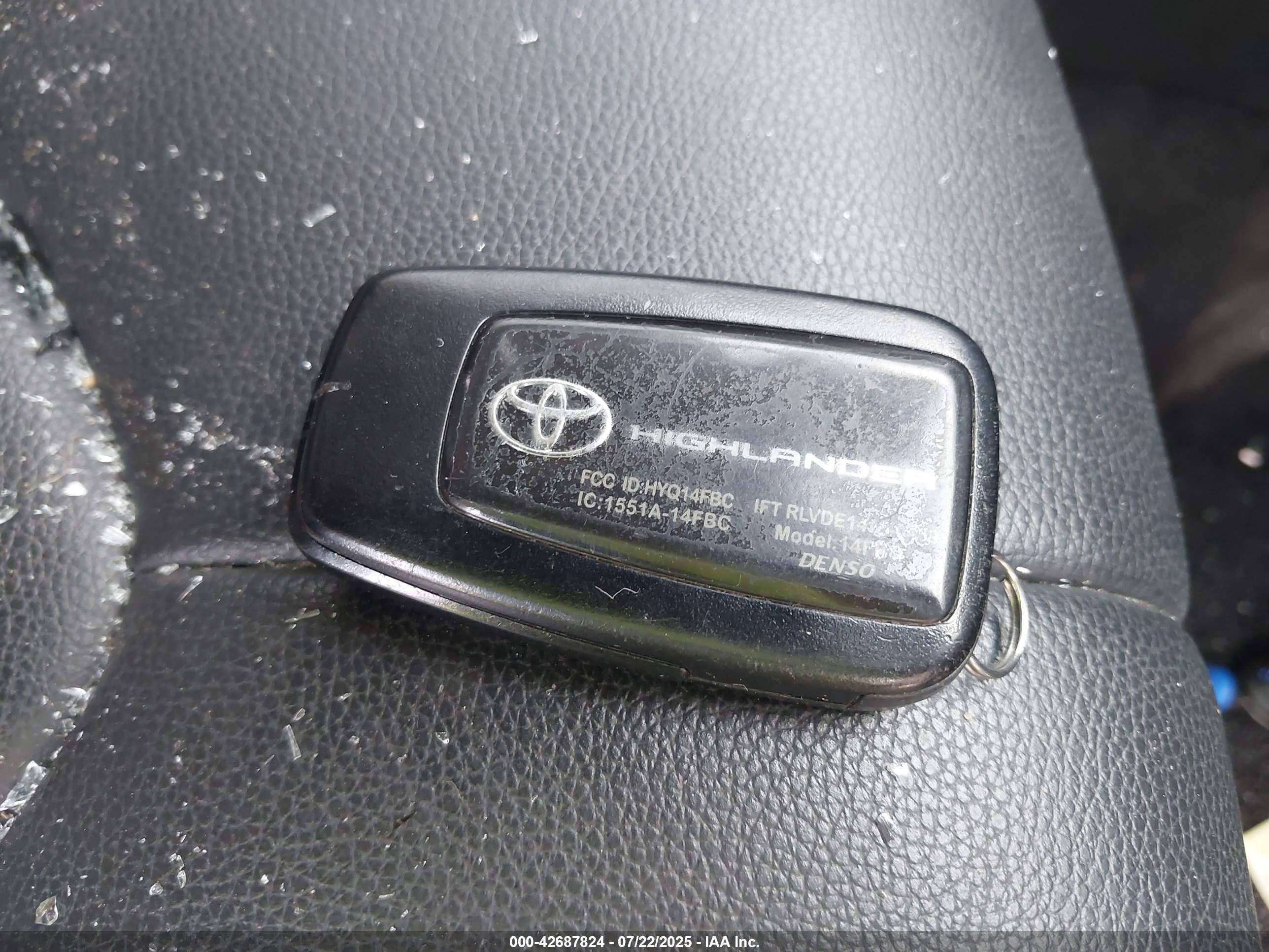 TOYOTA HIGHLANDER image 11