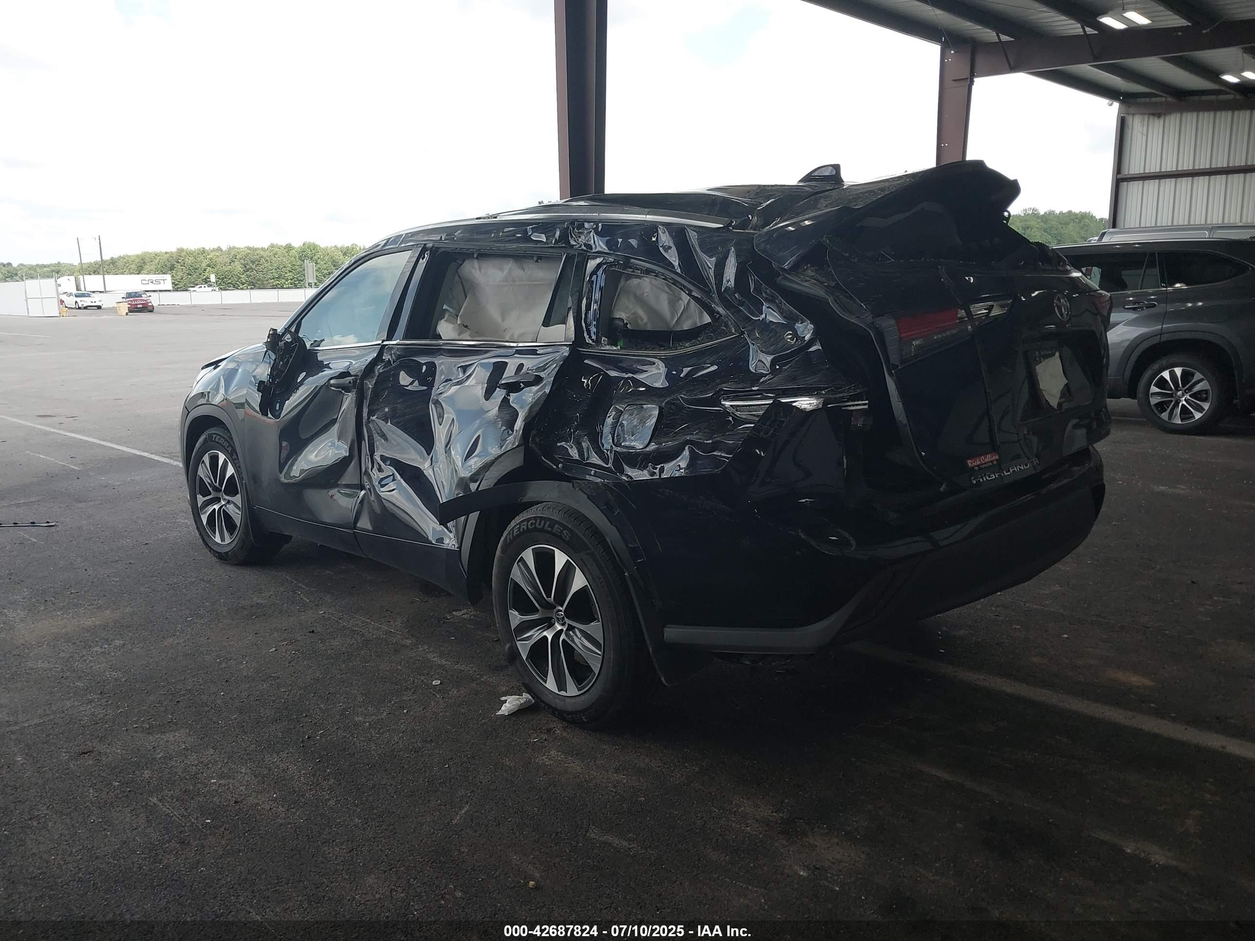 TOYOTA HIGHLANDER image 3