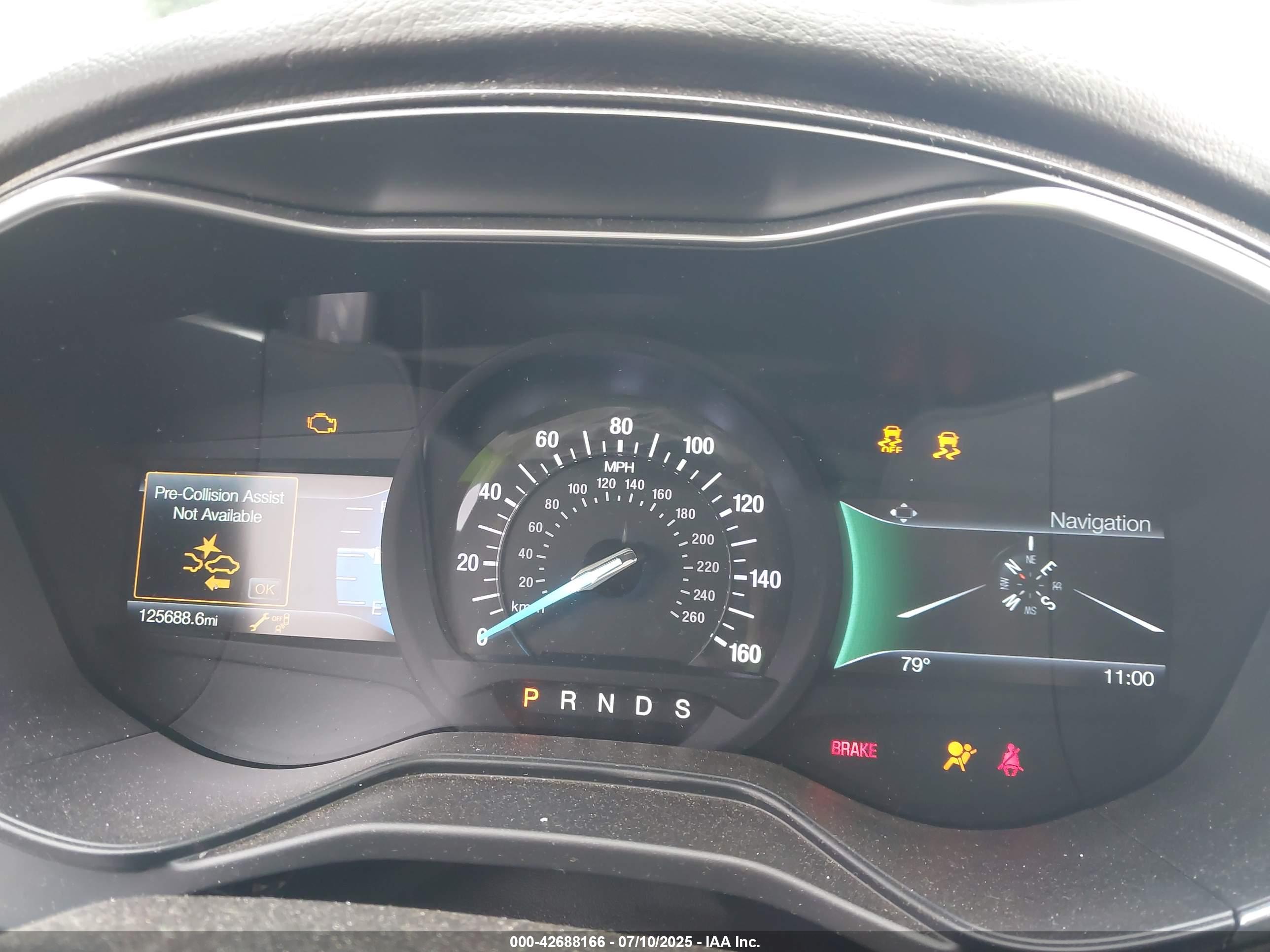 FORD FUSION image 7