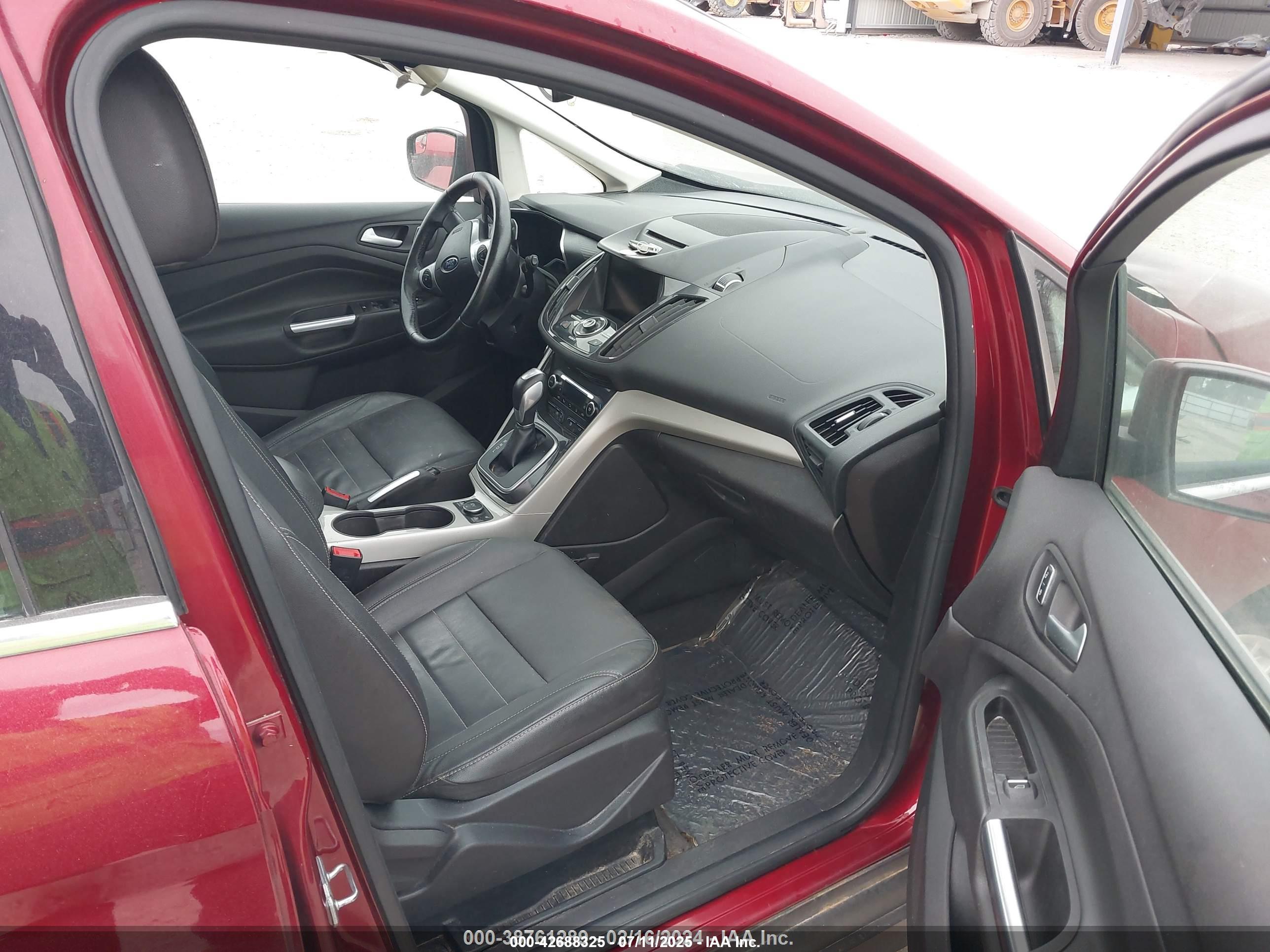 FORD C-MAX image 5