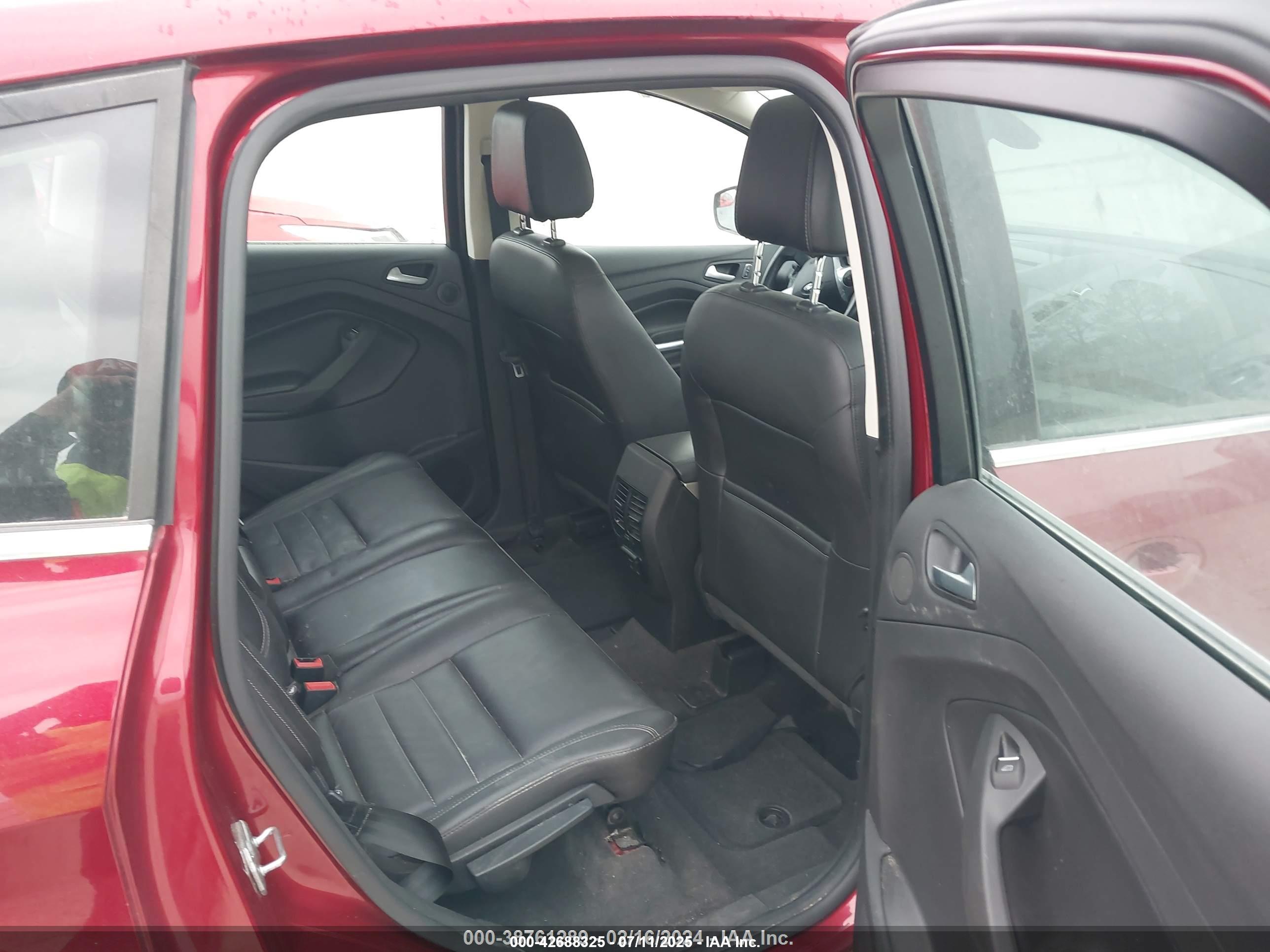 FORD C-MAX image 8