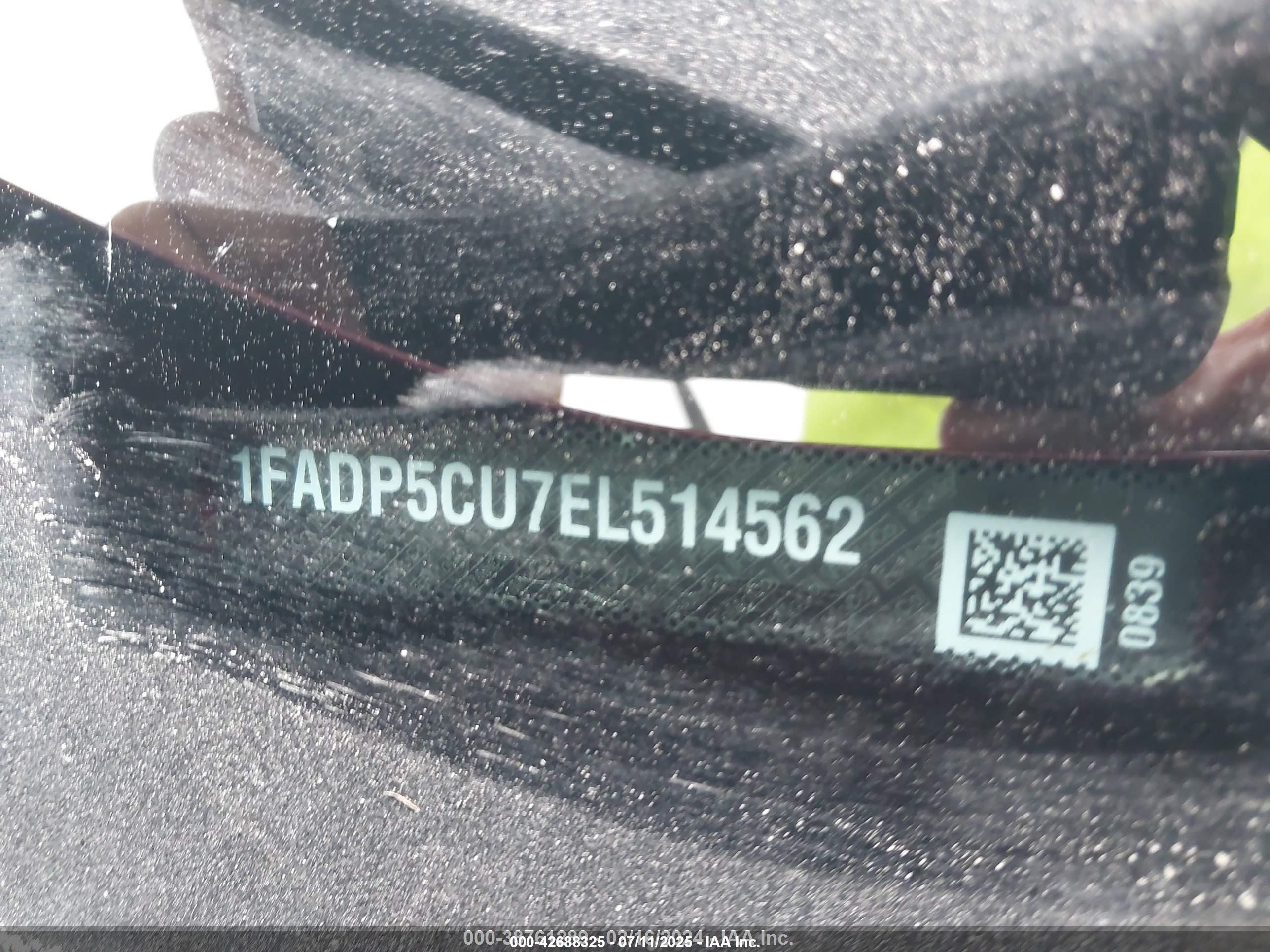FORD C-MAX image 9