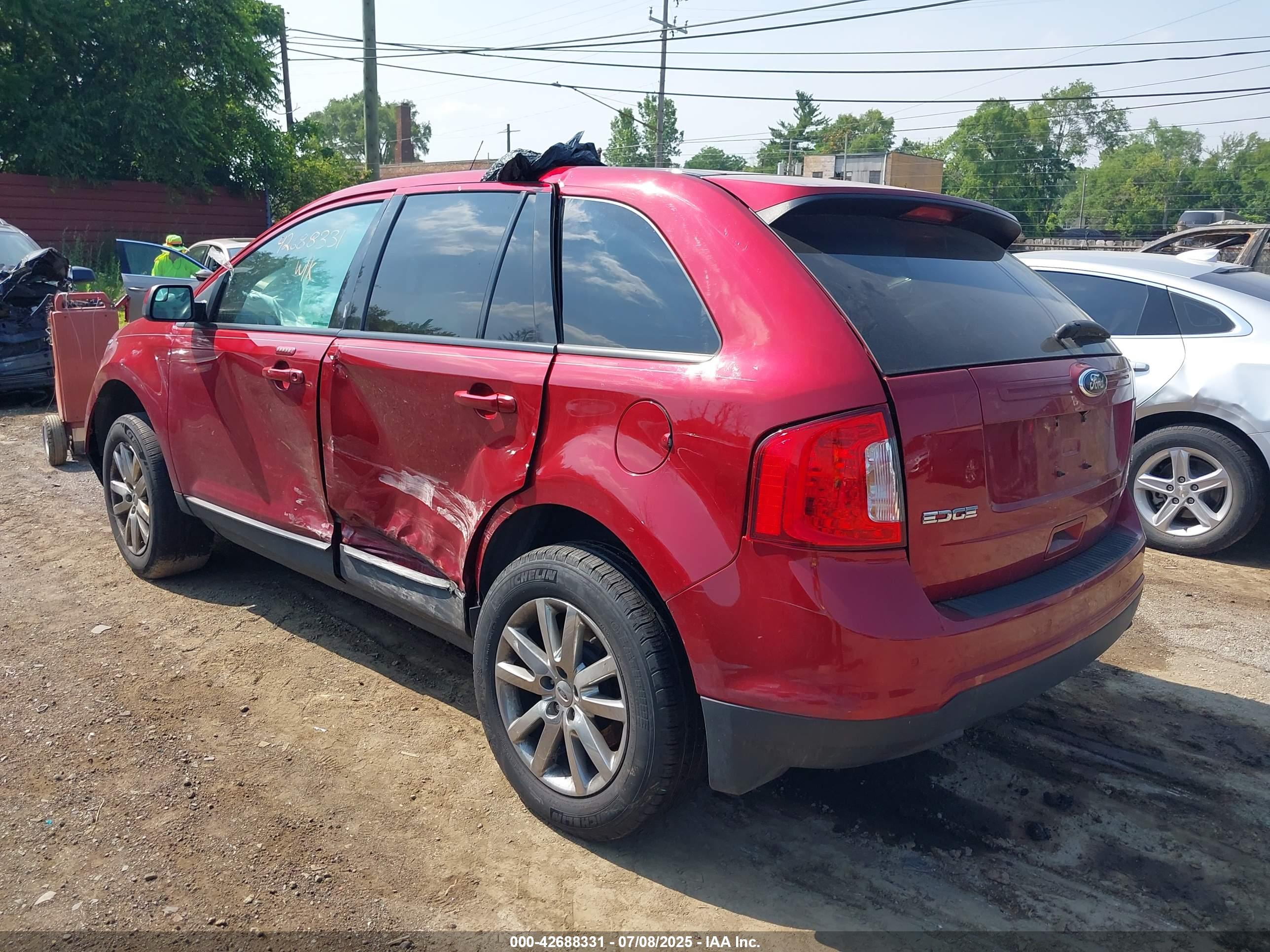 FORD EDGE image 3