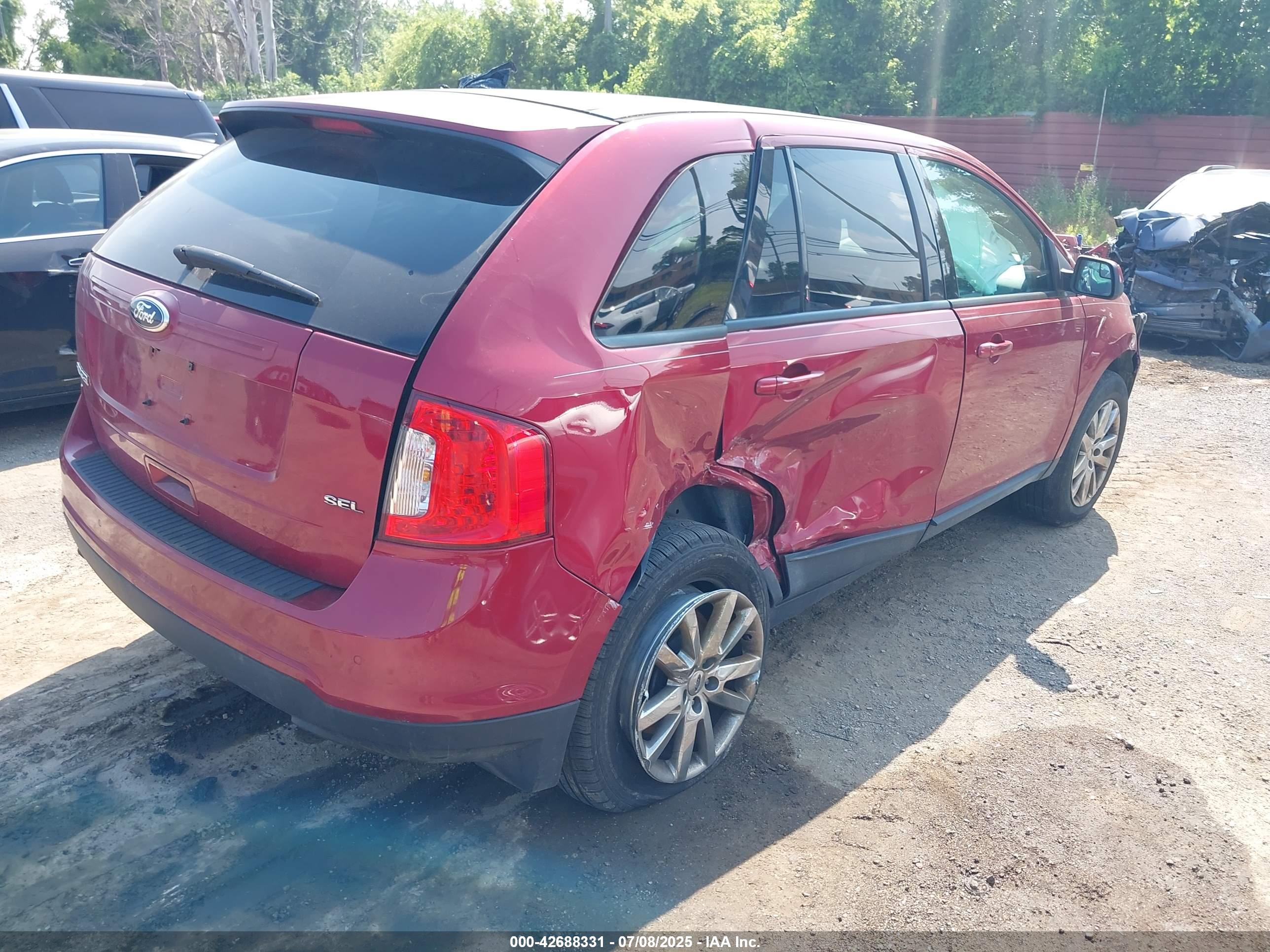 FORD EDGE image 4