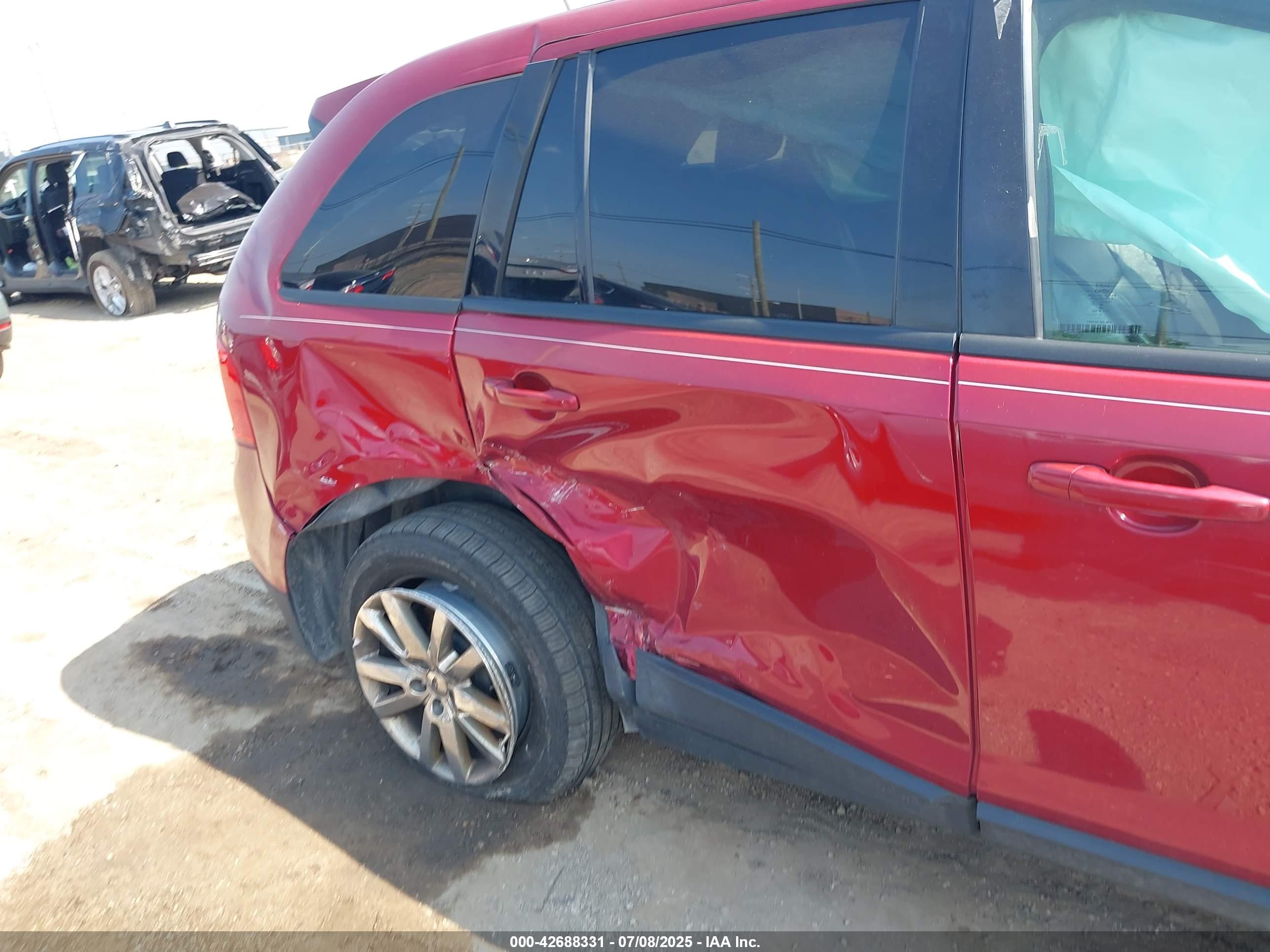 FORD EDGE image 6