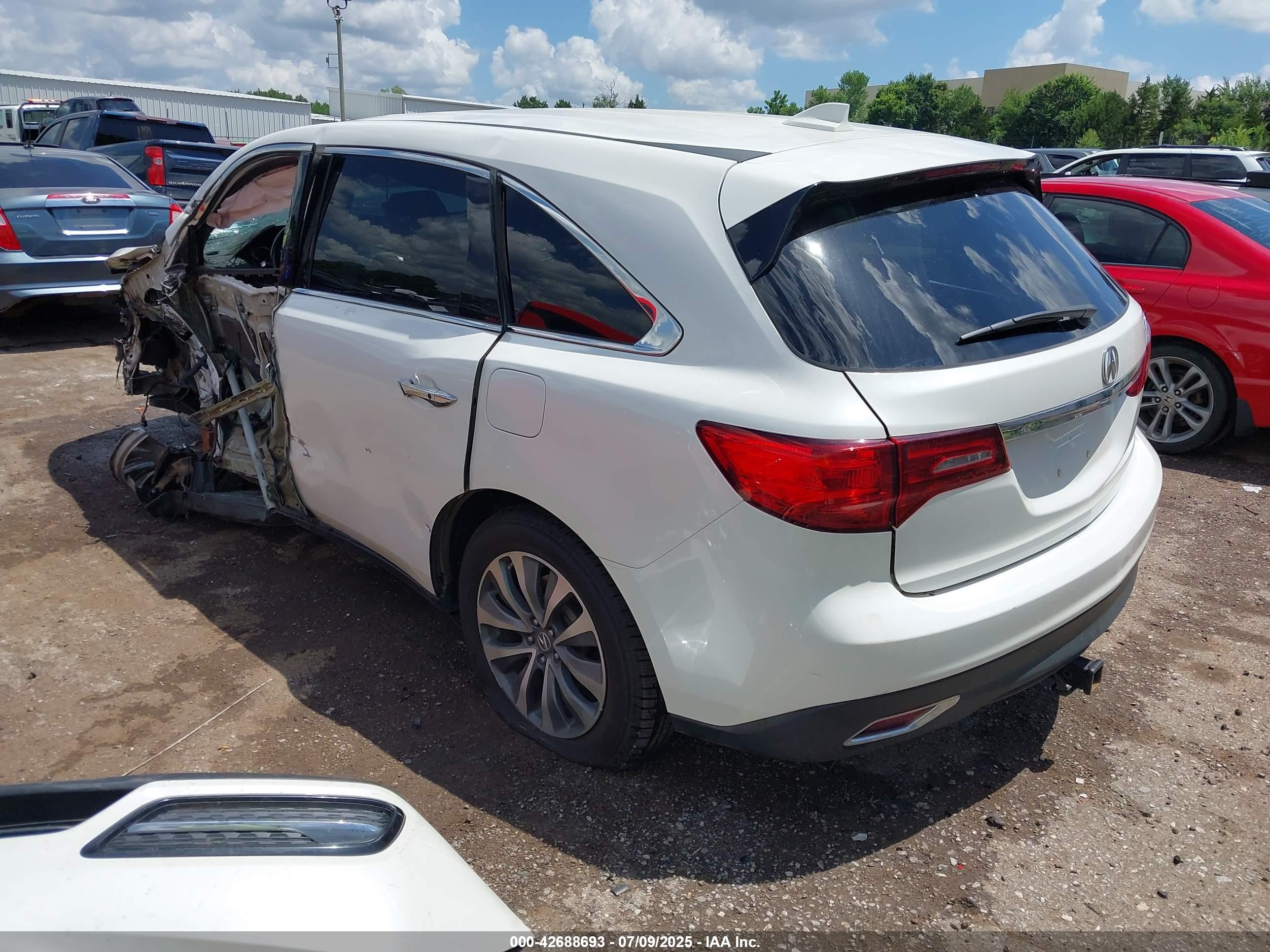 ACURA MDX image 3