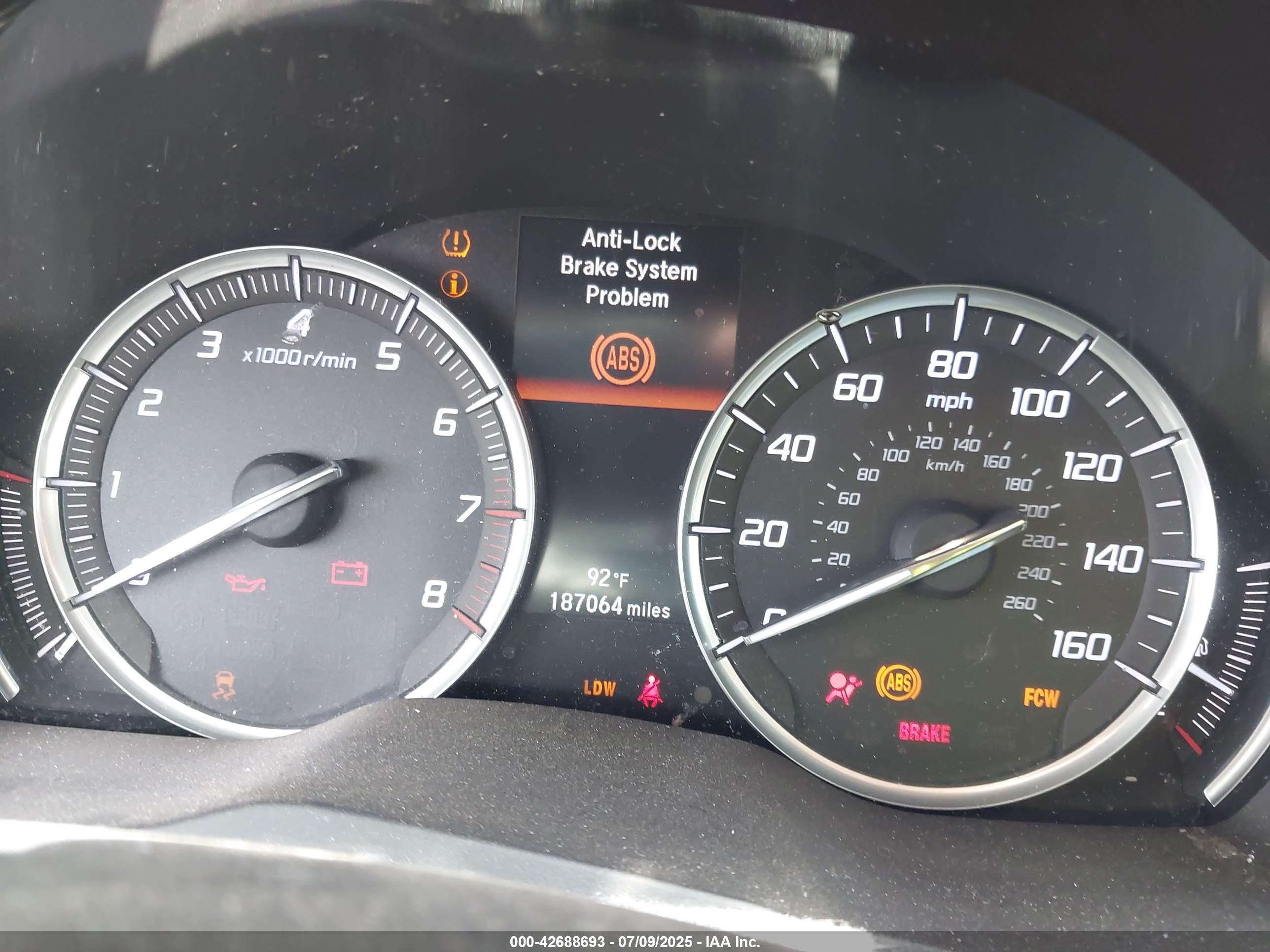 ACURA MDX image 7