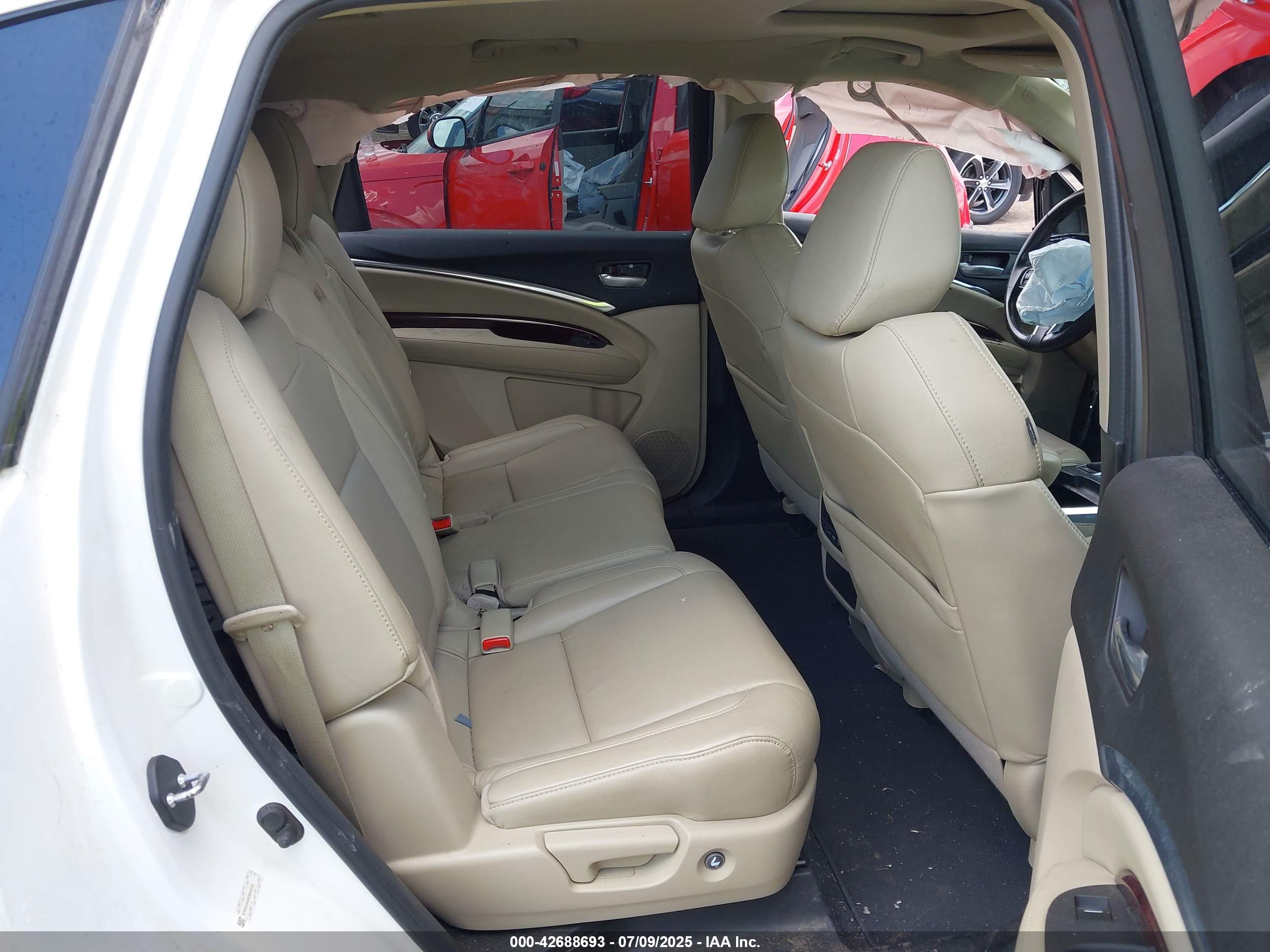 ACURA MDX image 8