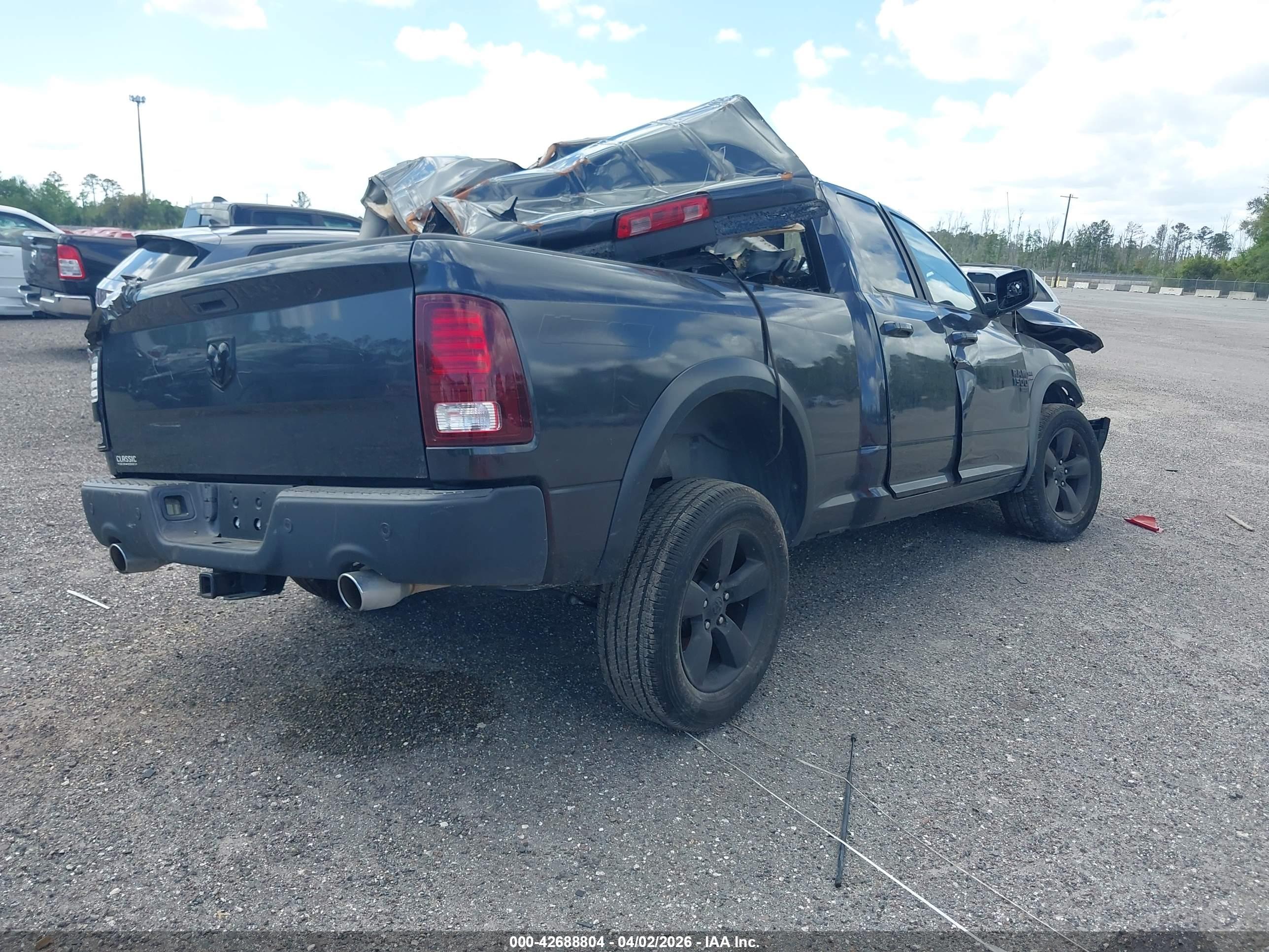 RAM 1500 image 4