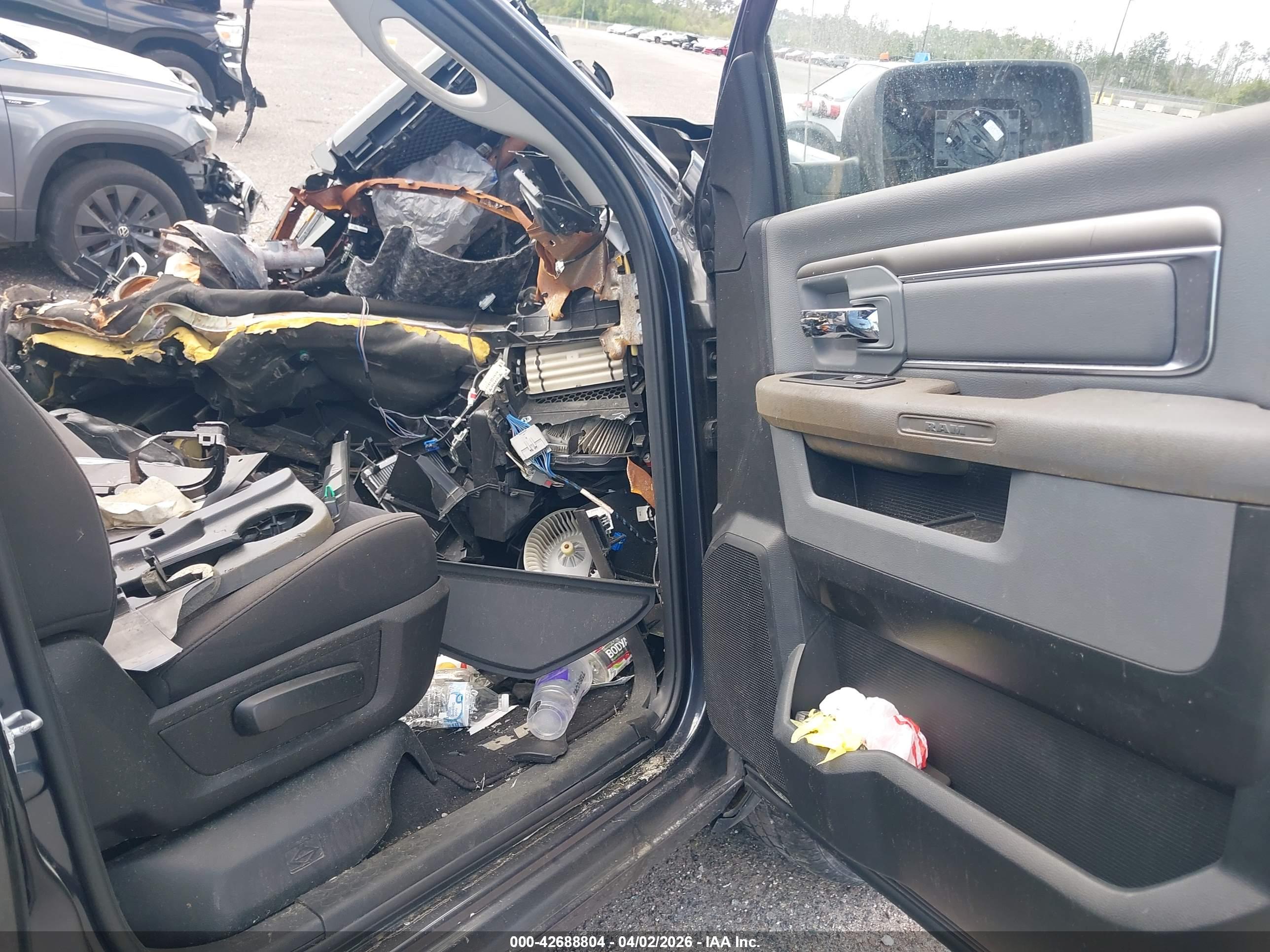 RAM 1500 image 5