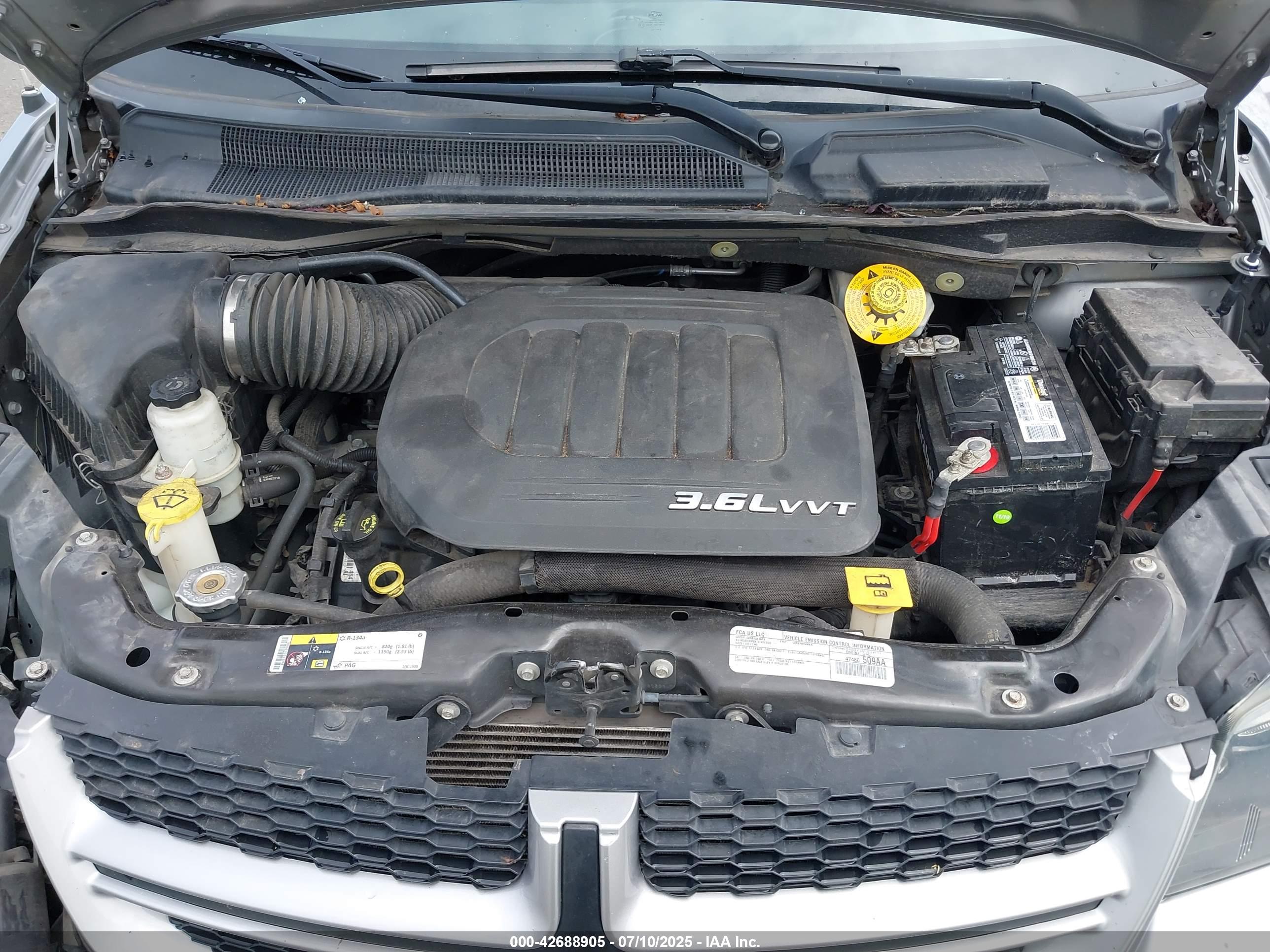 DODGE GRAND image 10