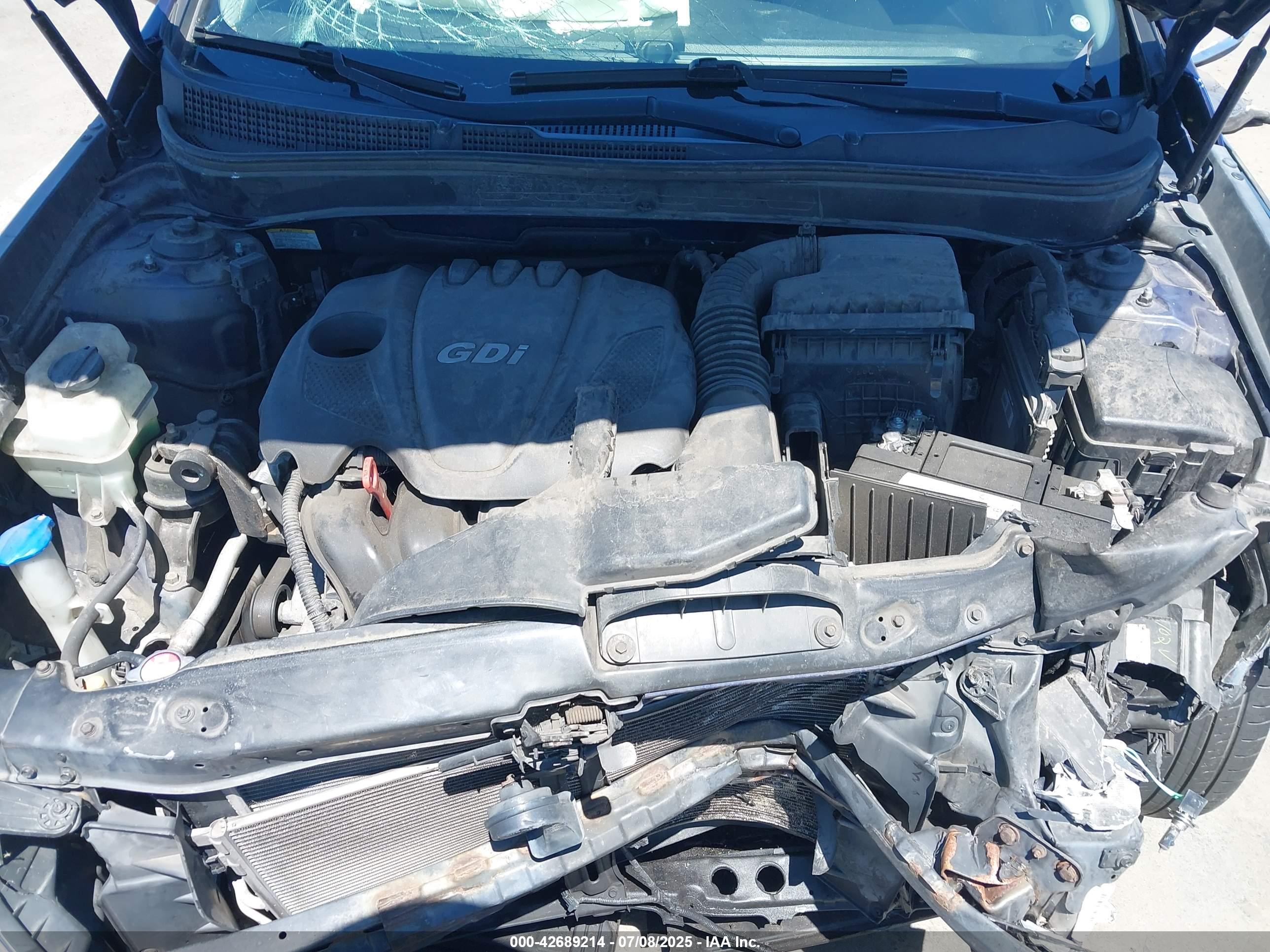 HYUNDAI SONATA image 10