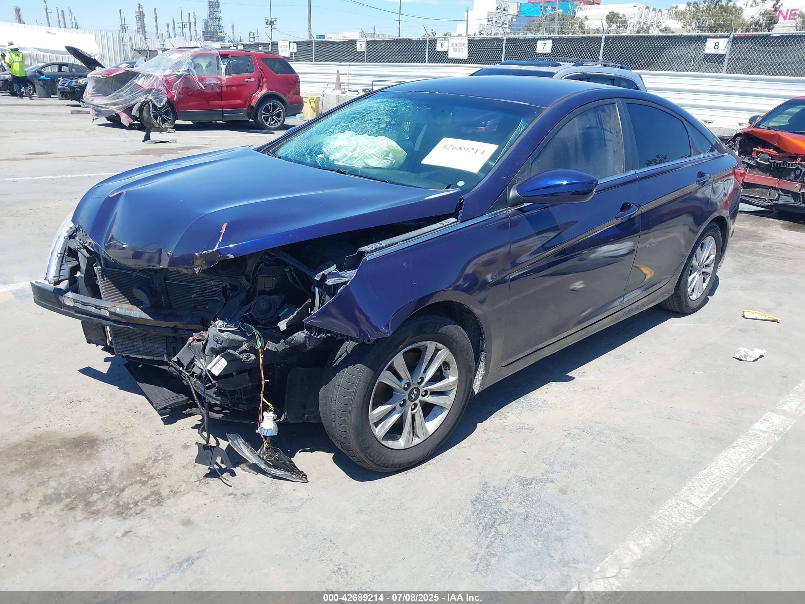HYUNDAI SONATA image 2