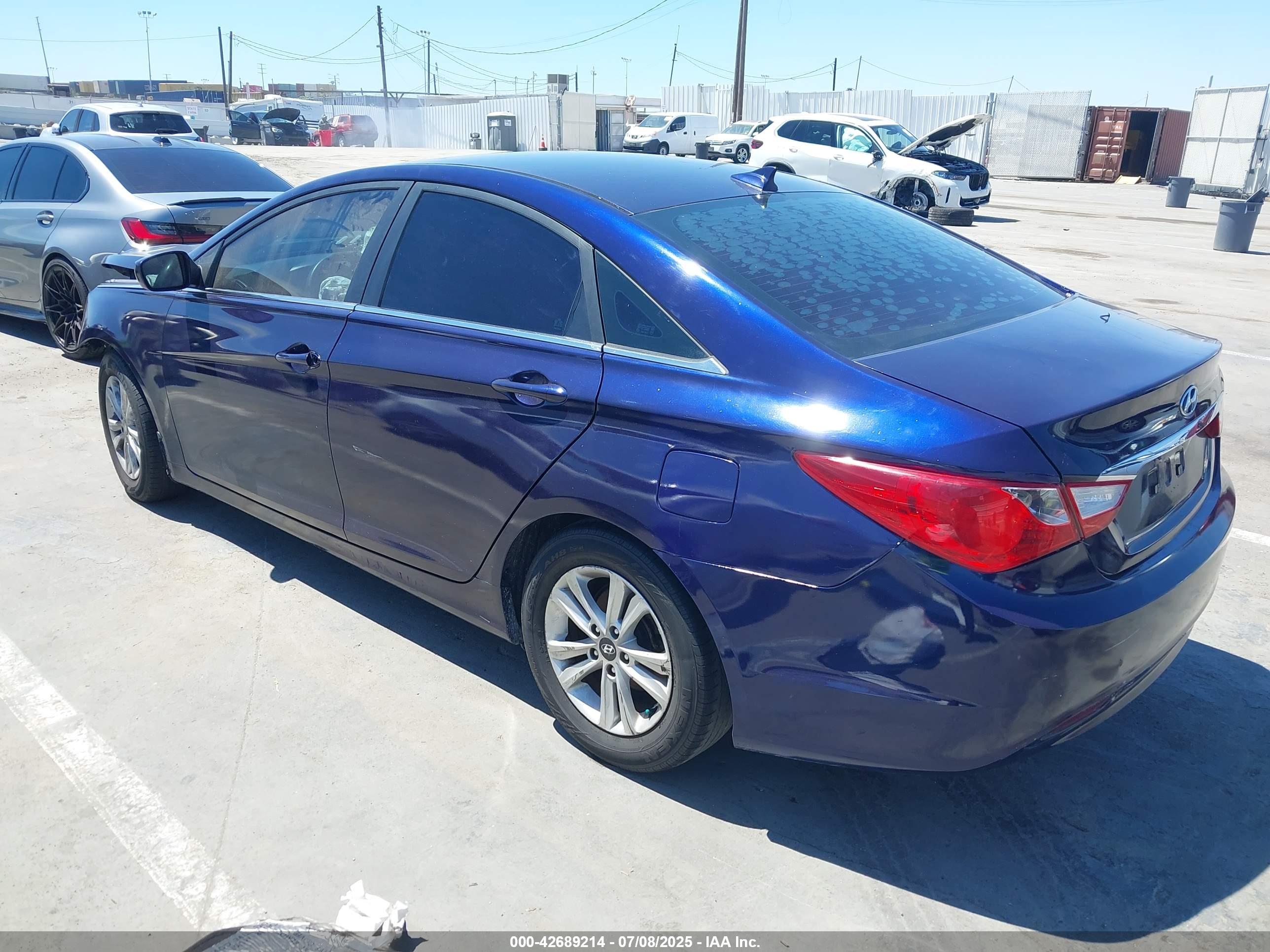 HYUNDAI SONATA image 3