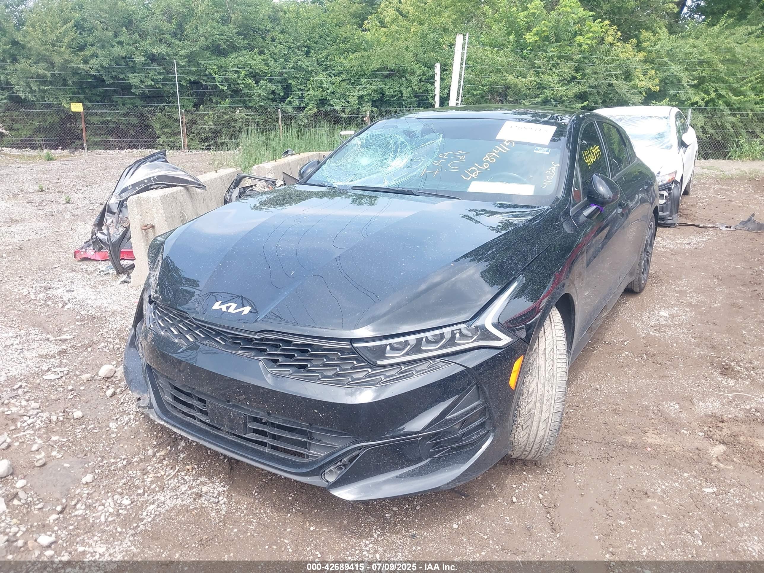 KIA K5 image 2